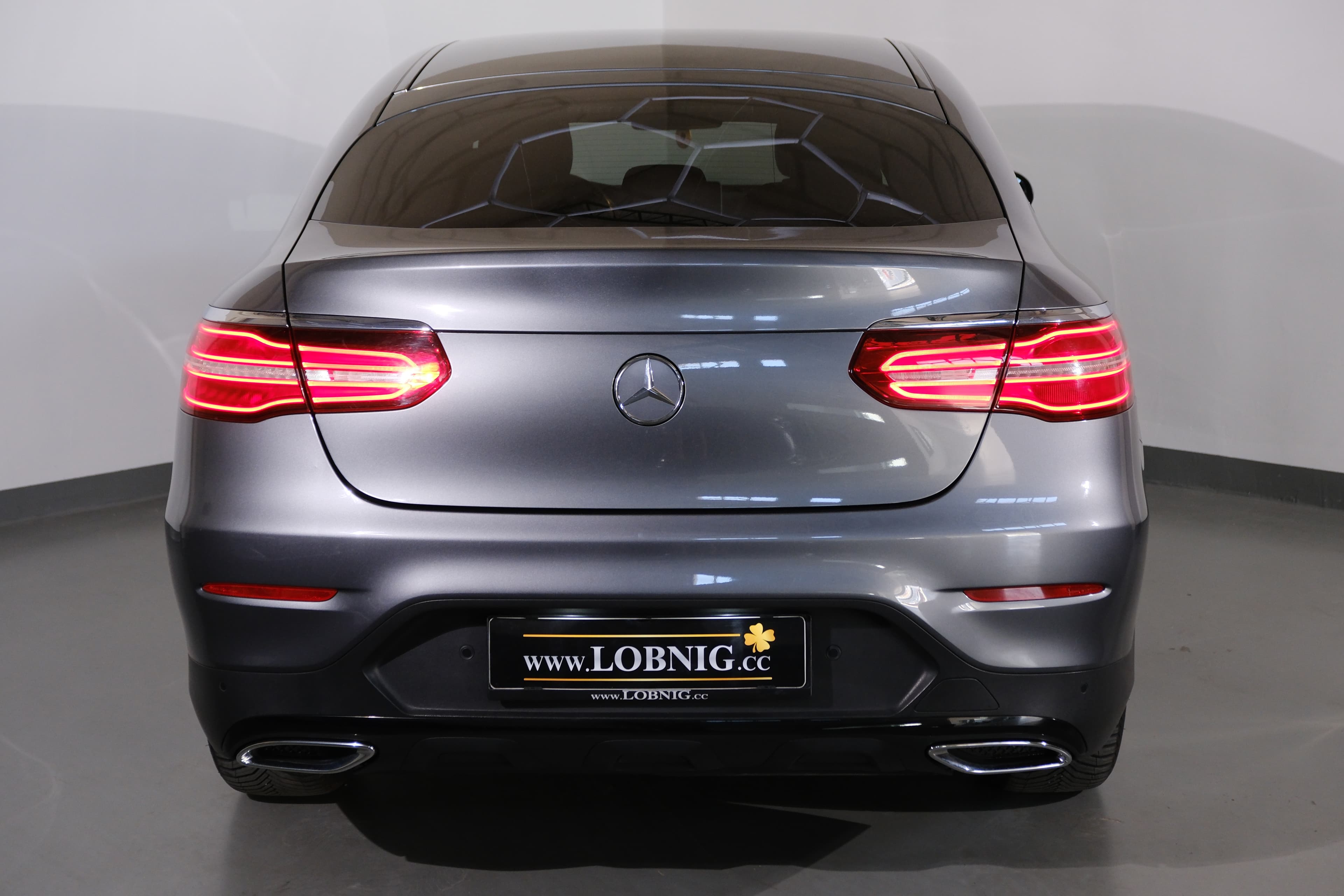 Mercedes Benz GLC 220d Coupé Bild 10
