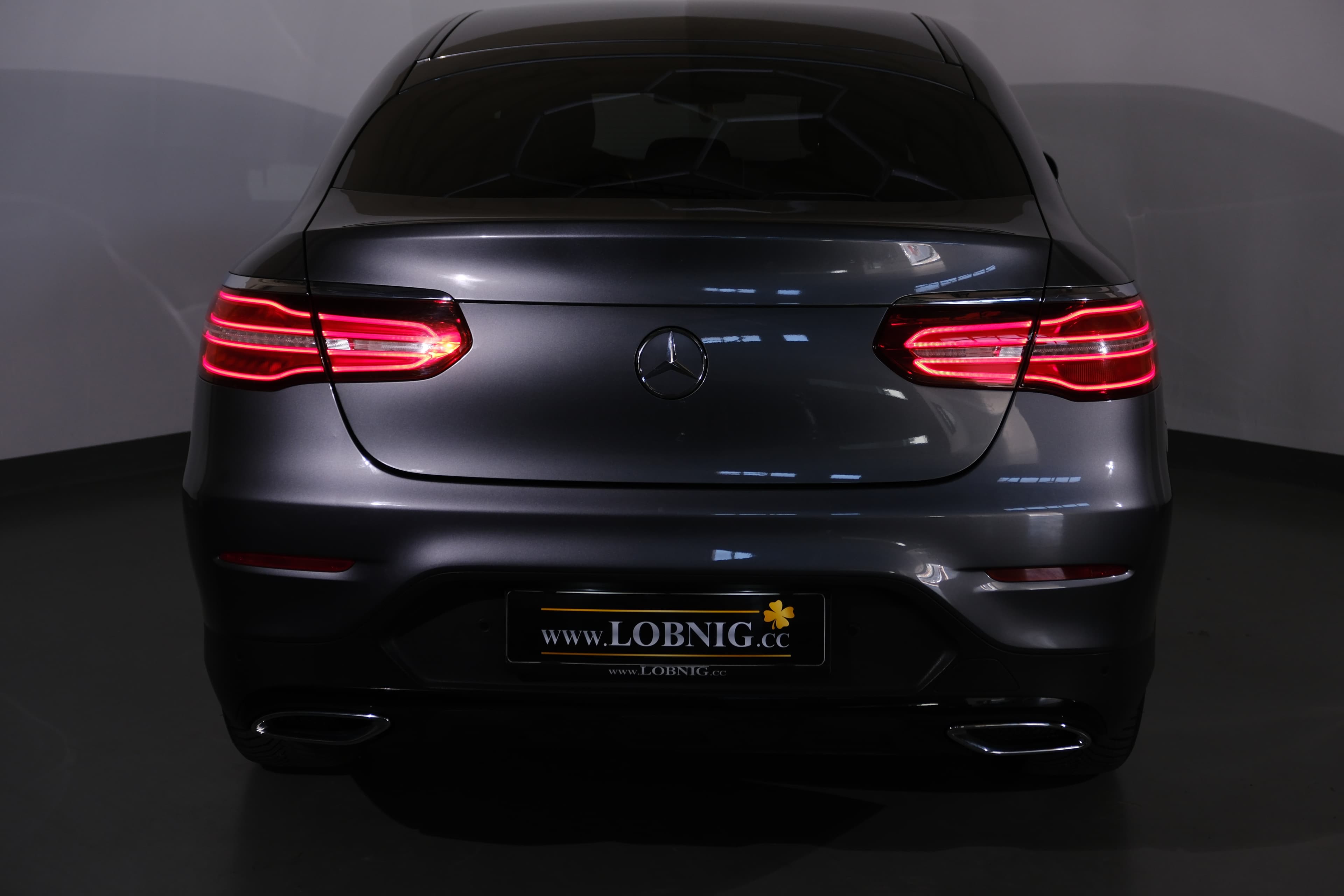 Mercedes Benz GLC 220d Coupé Bild 11