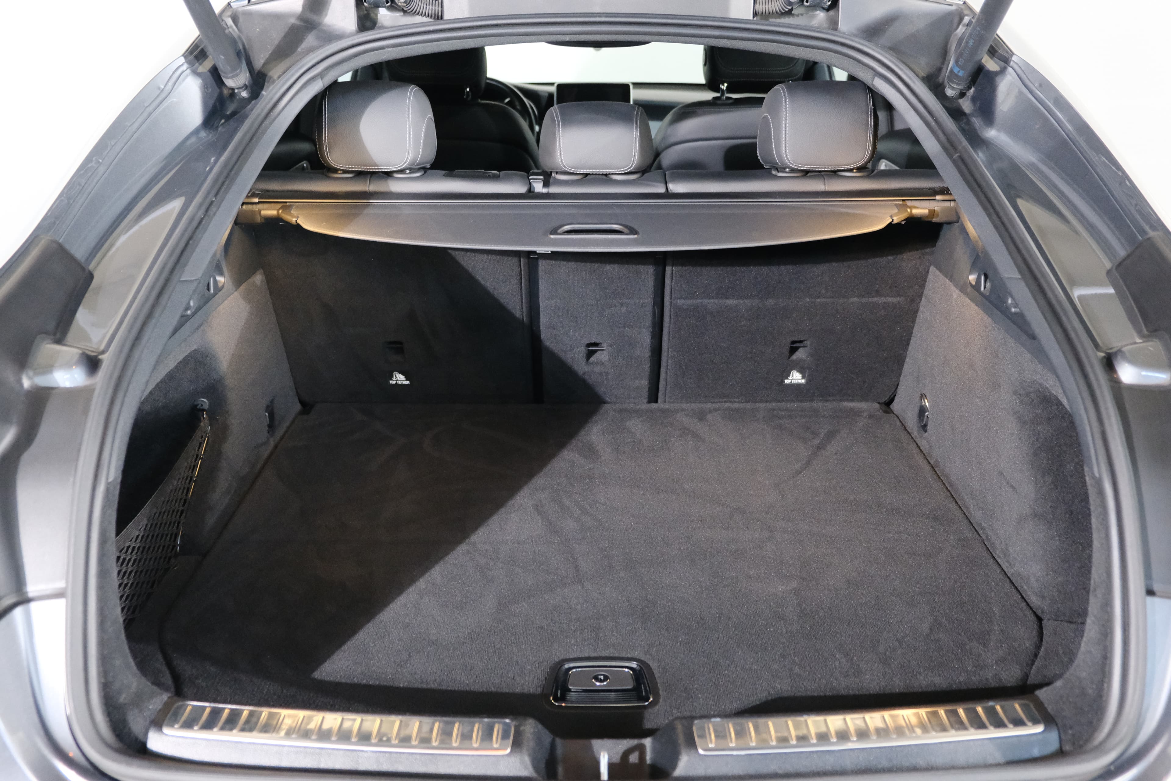 Mercedes Benz GLC 220d Coupé Bild 31