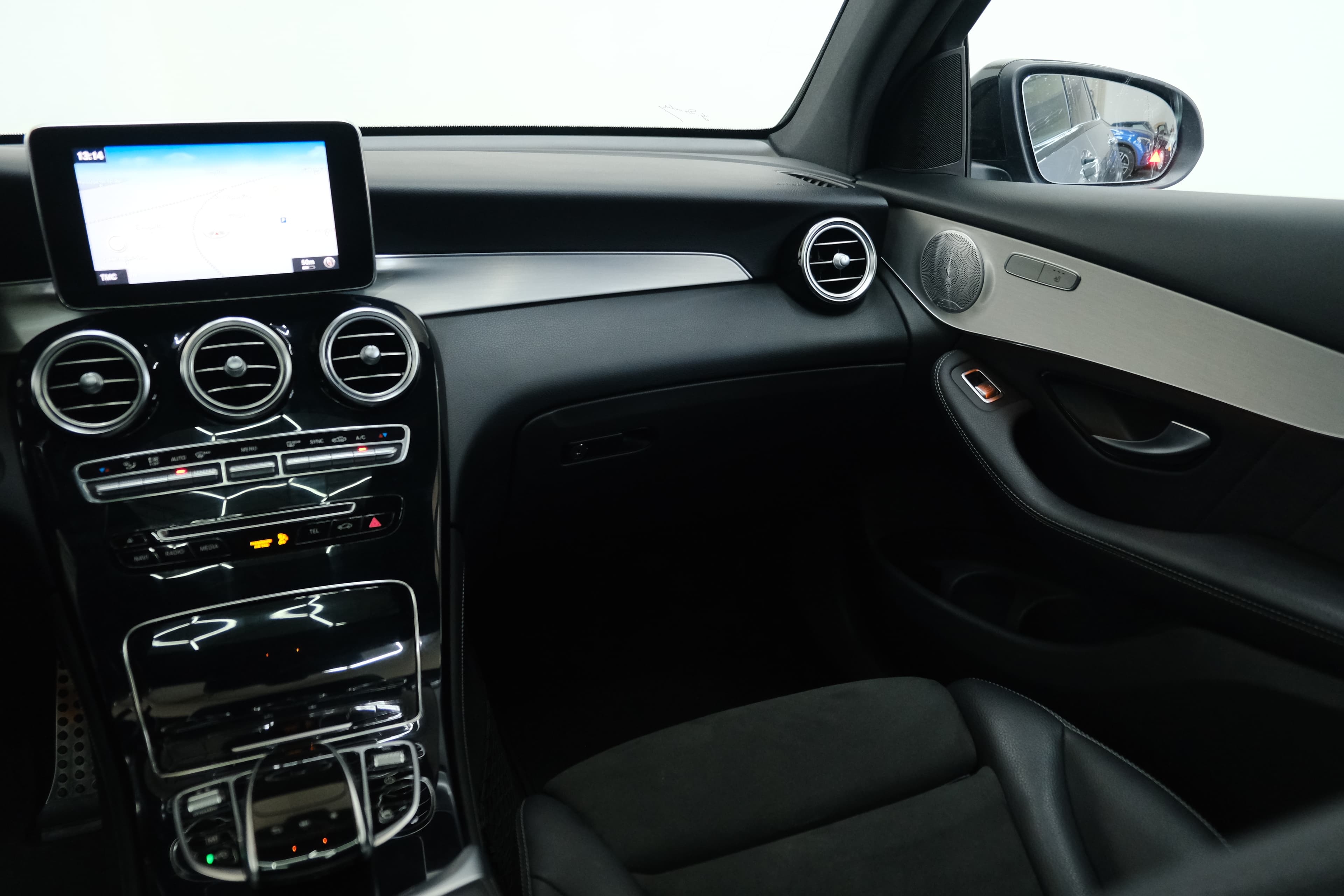 Mercedes Benz GLC 220d Coupé Bild 16