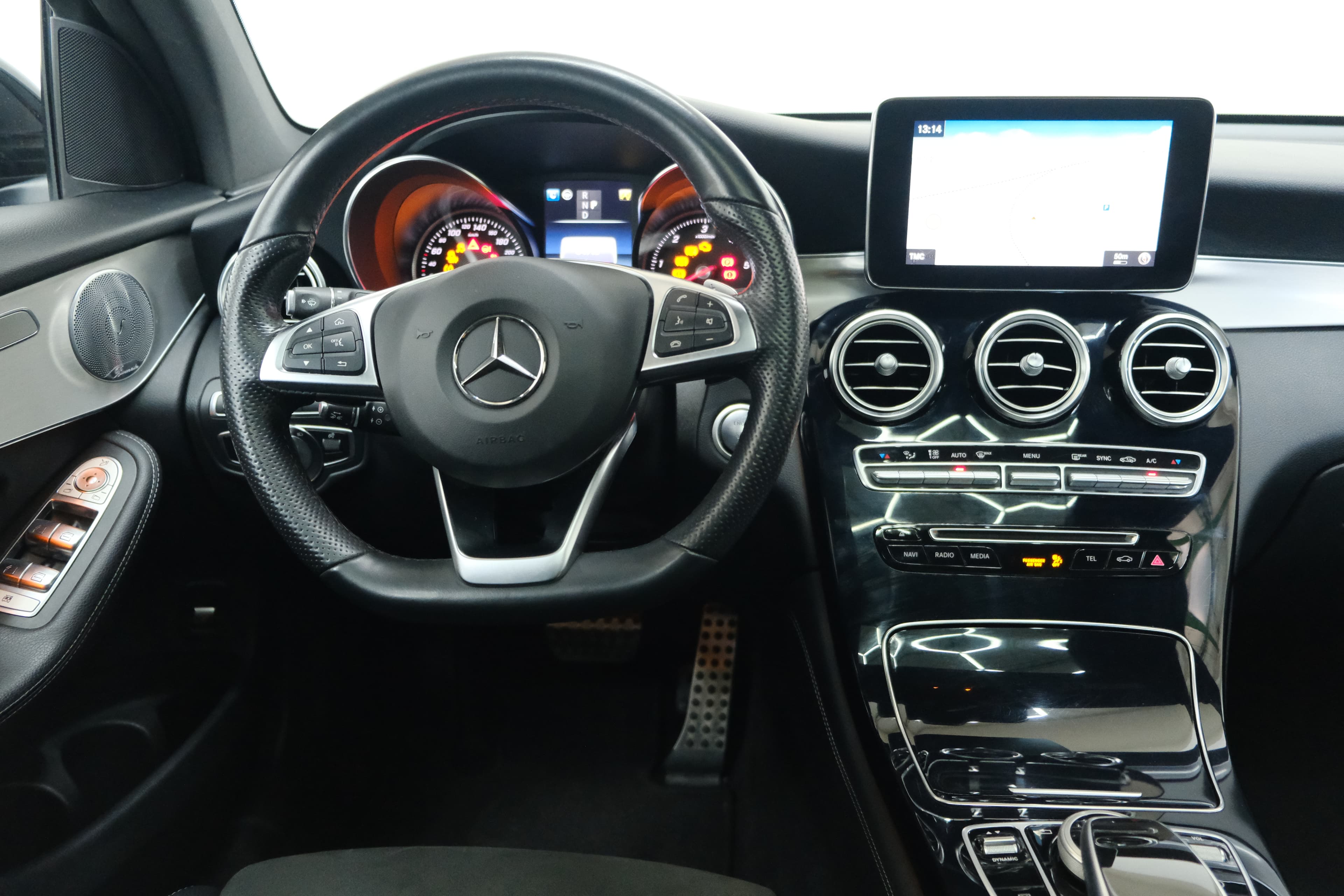Mercedes Benz GLC 220d Coupé Bild 15