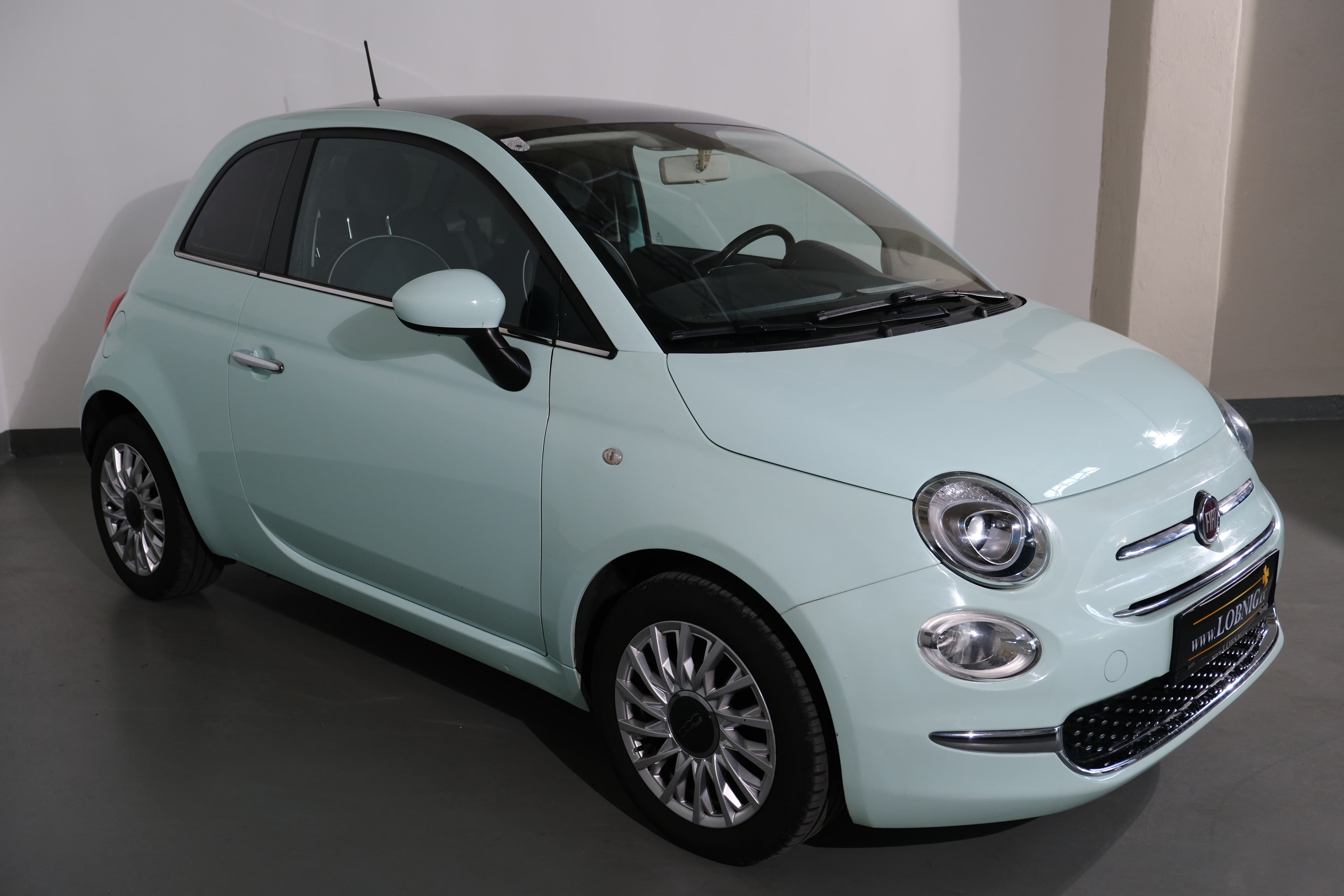 Fiat 500 Bild 3
