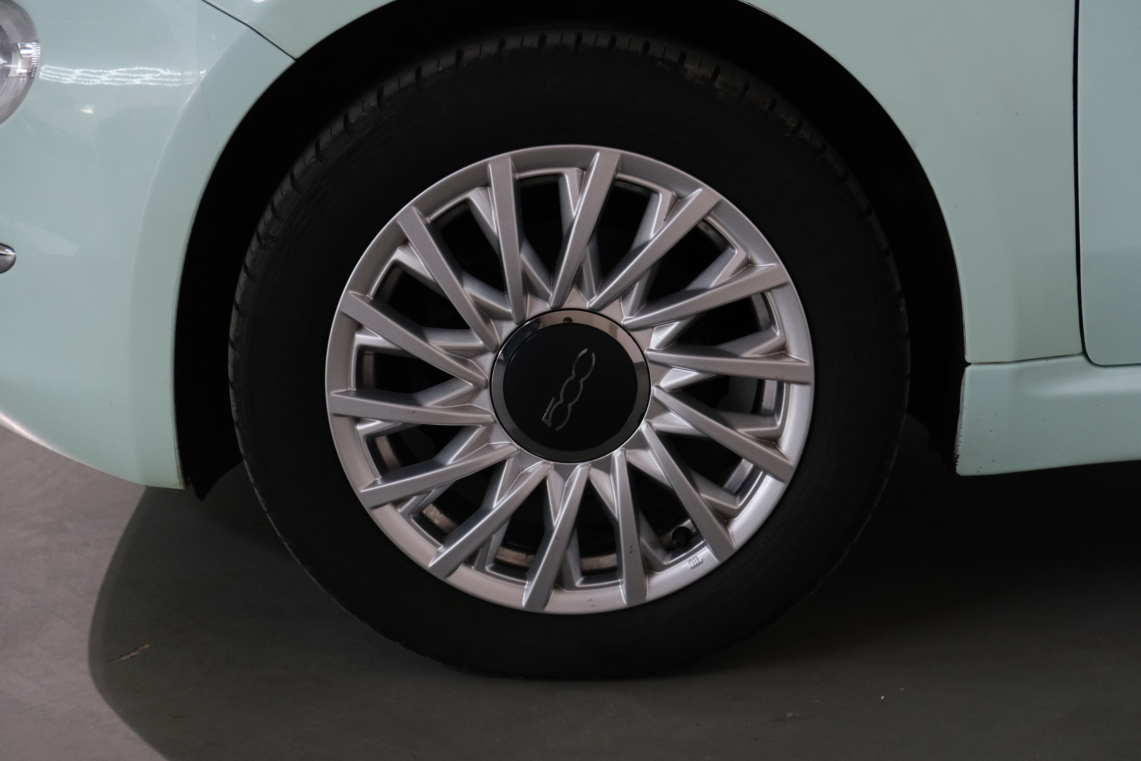 Fiat 500 Bild 7