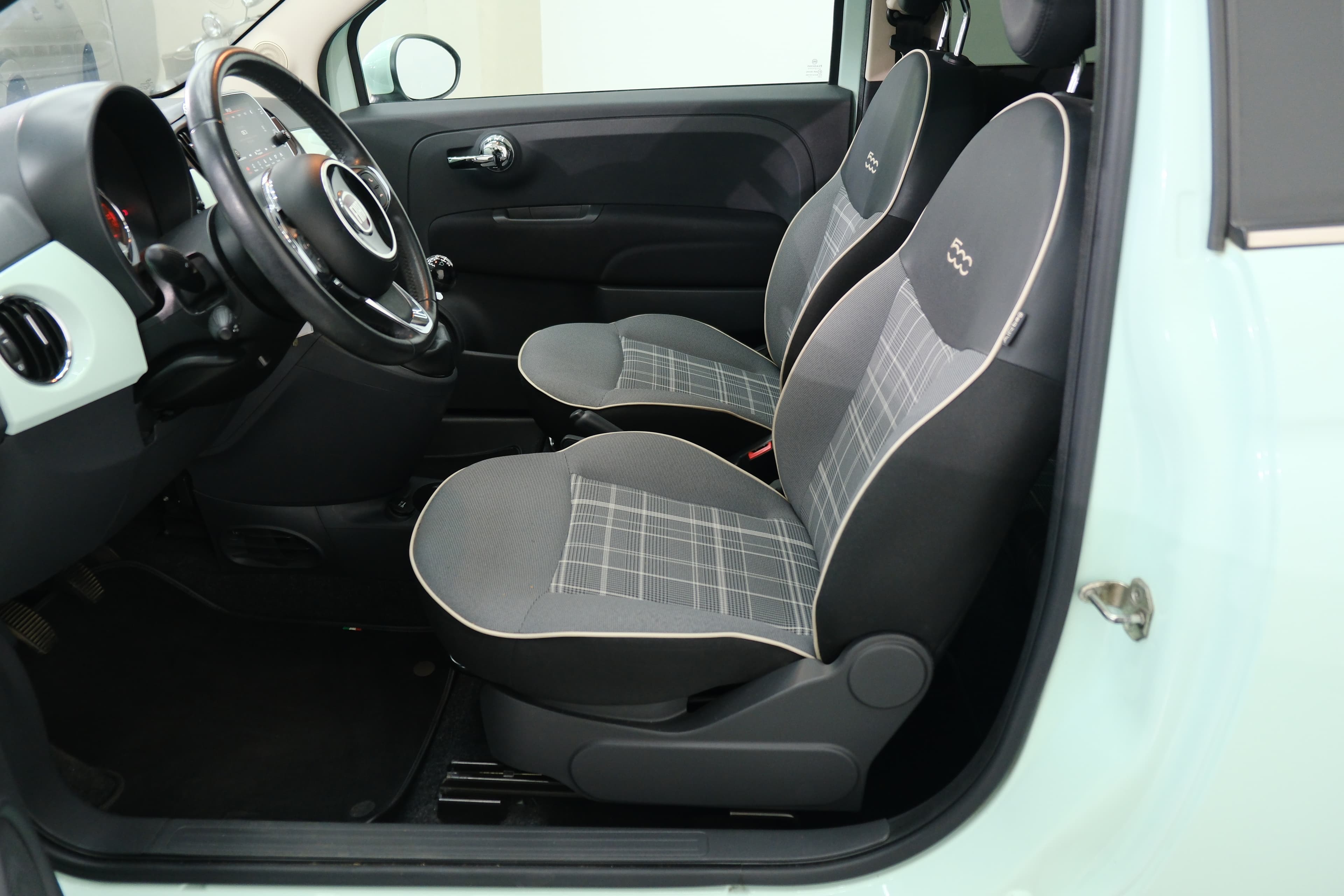 Fiat 500 Bild 14