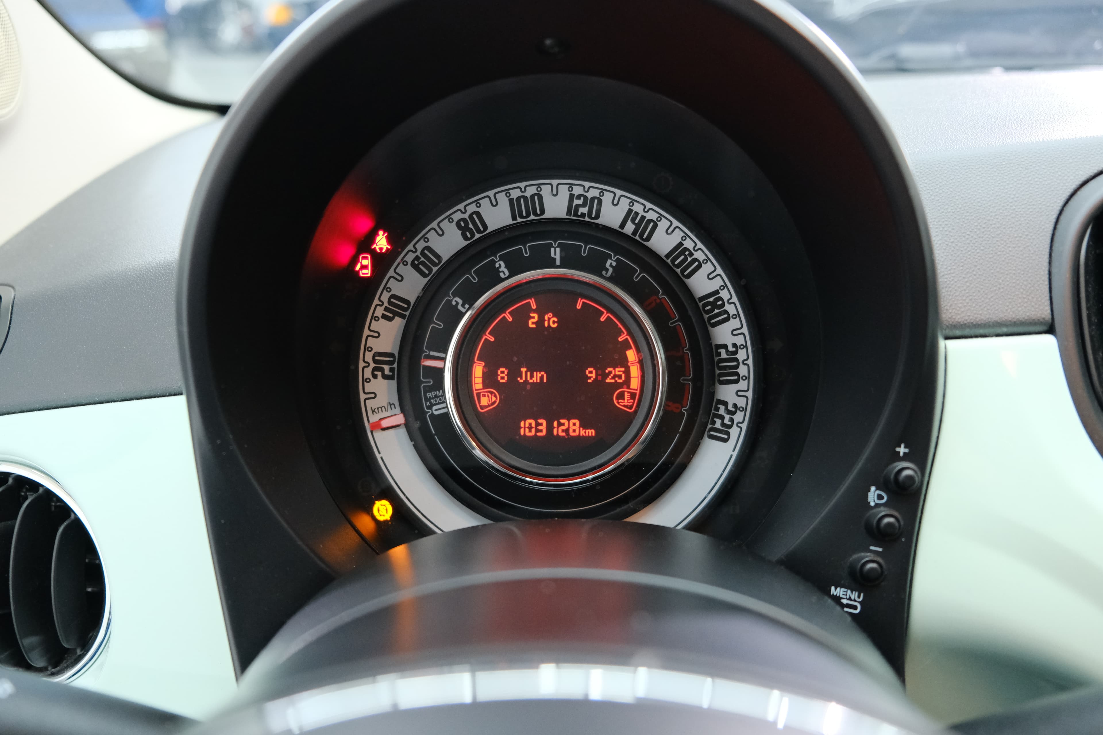 Fiat 500 Bild 13