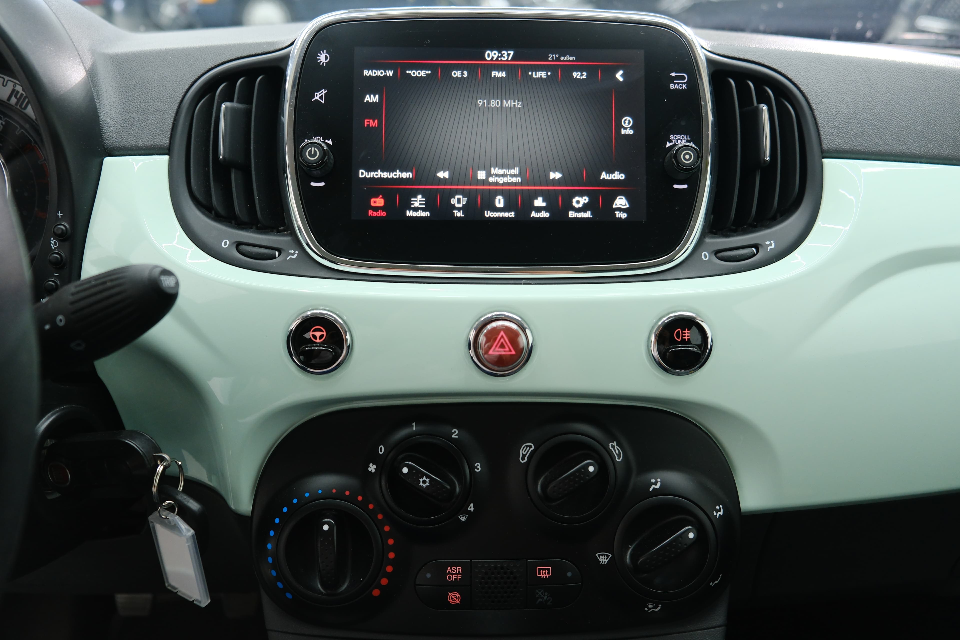 Fiat 500 Bild 12