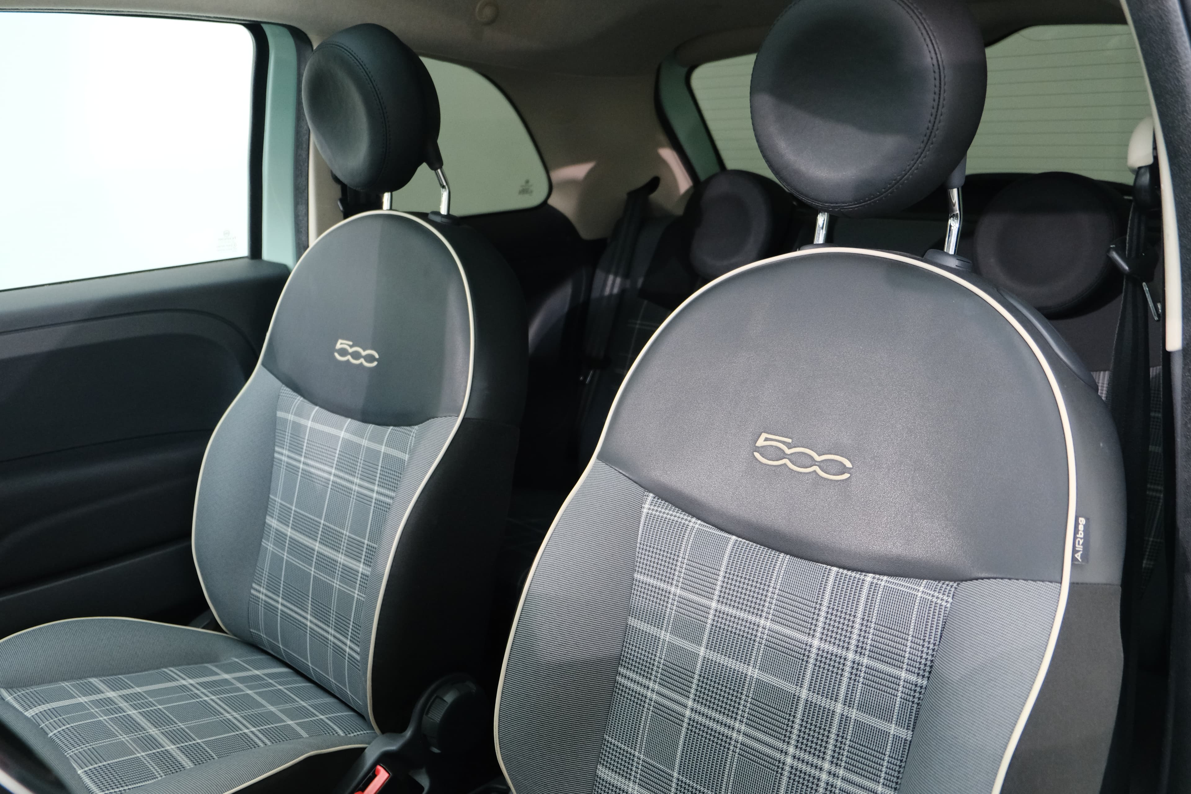 Fiat 500 Bild 16