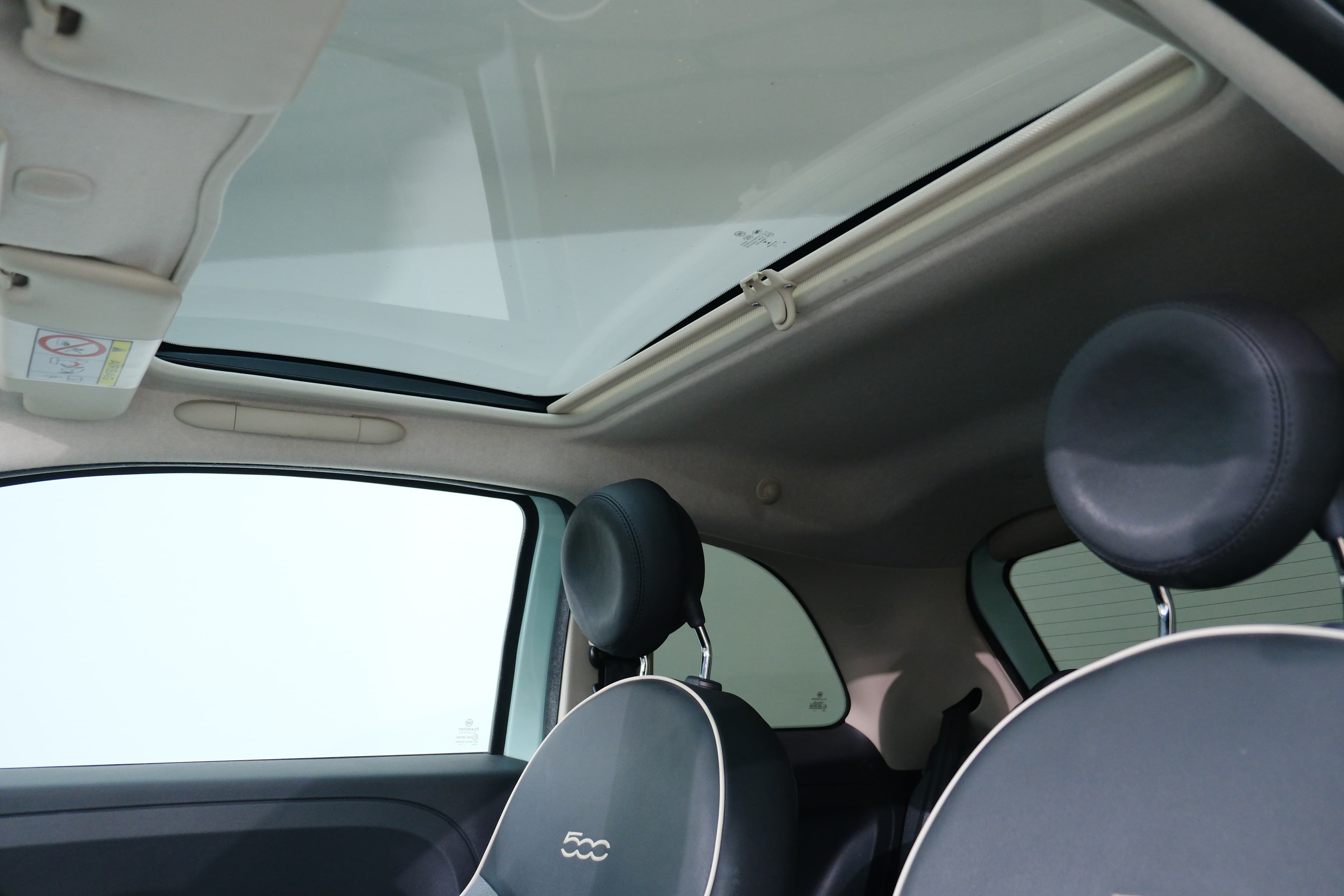 Fiat 500 Bild 17