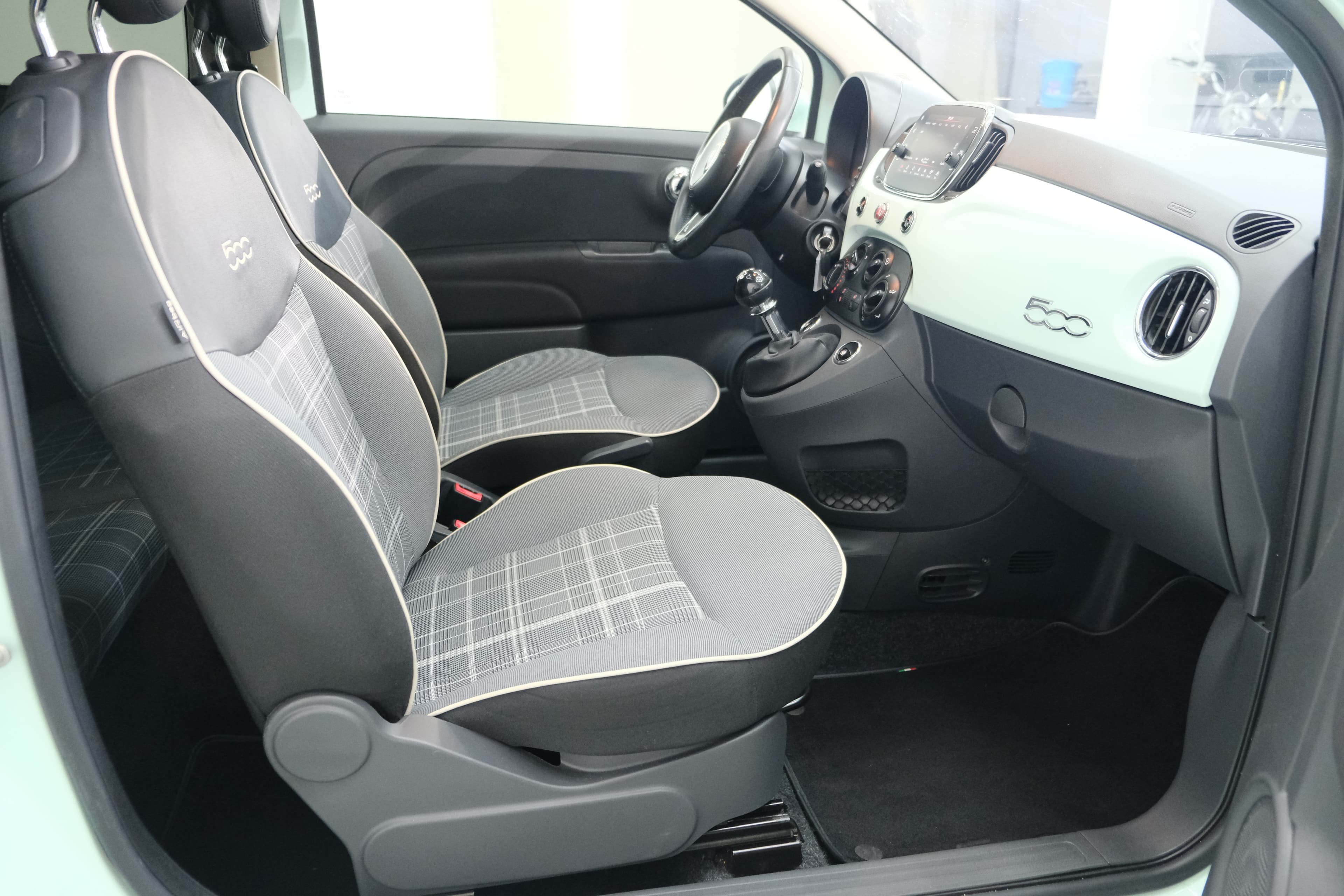Fiat 500 Bild 15