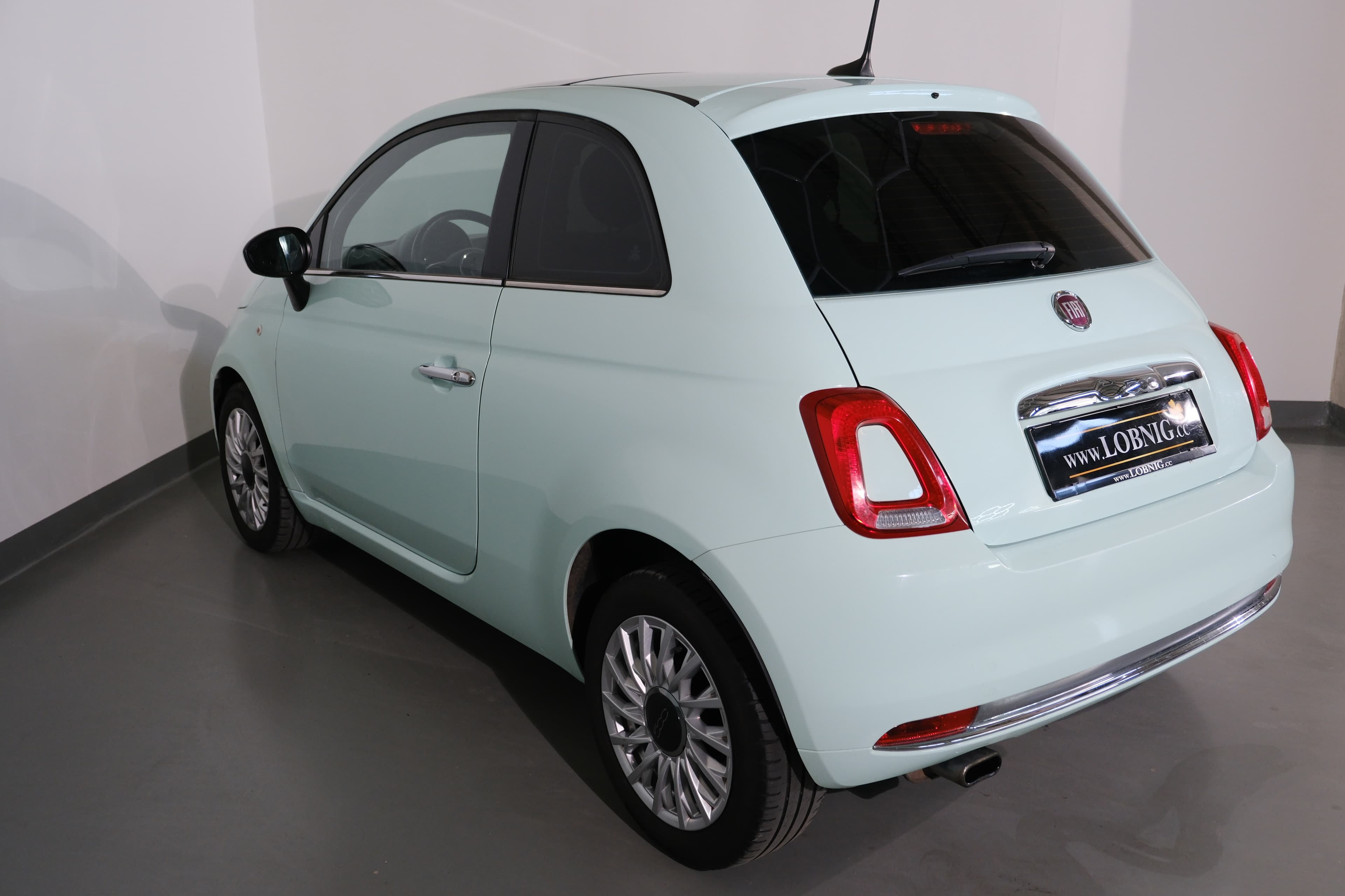 Fiat 500 Bild 6