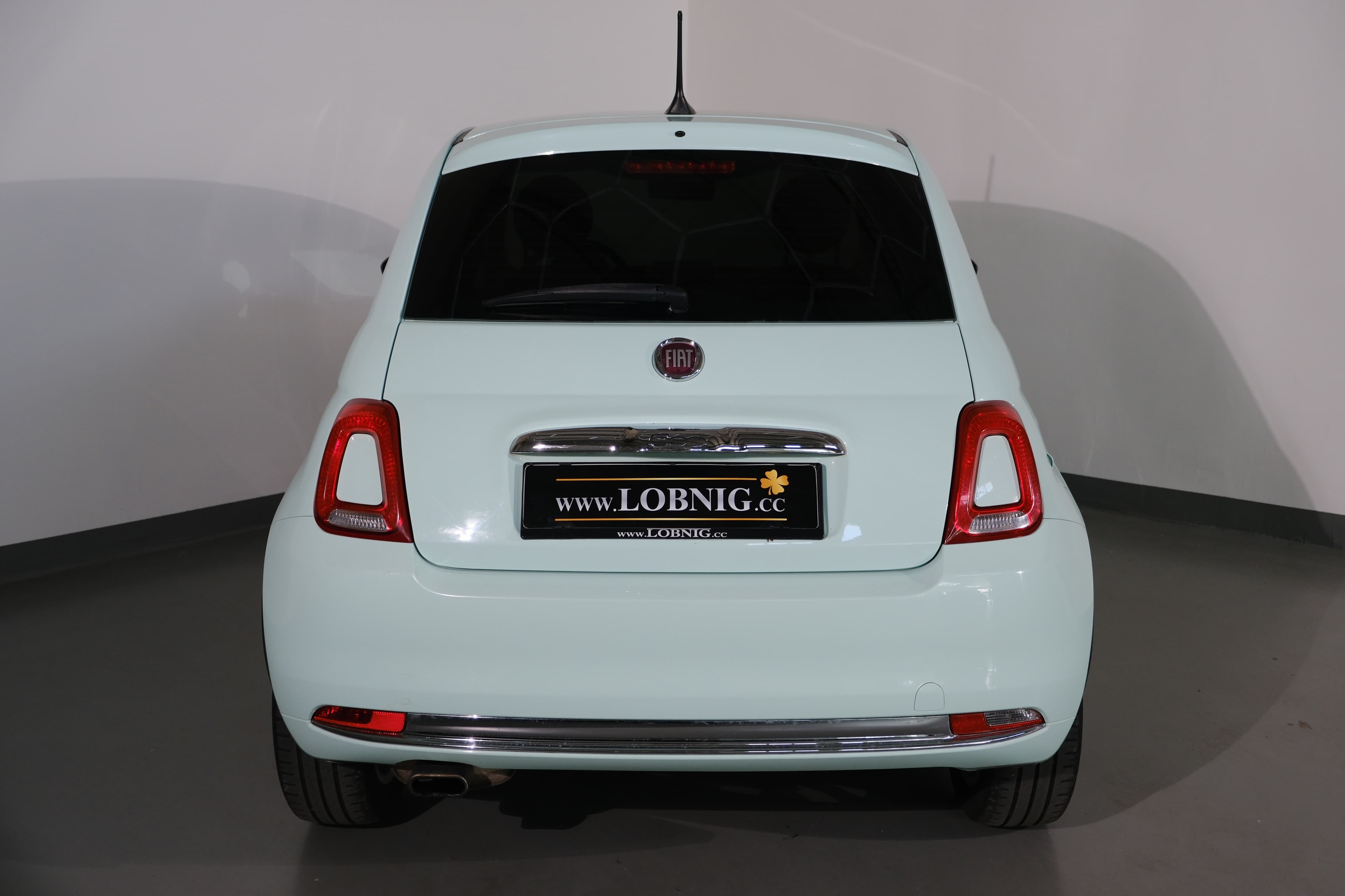 Fiat 500 Bild 5