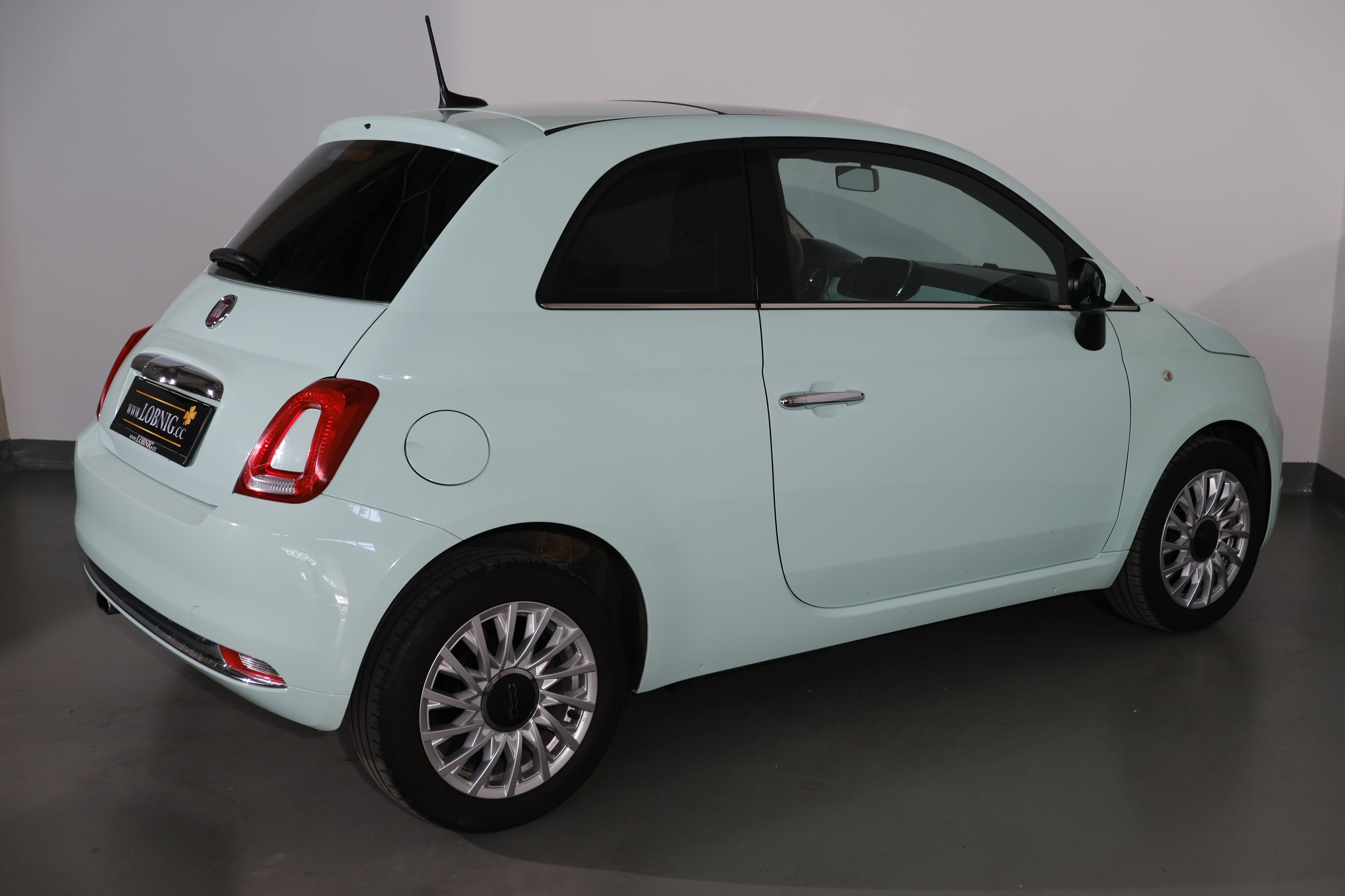 Fiat 500 Bild 4