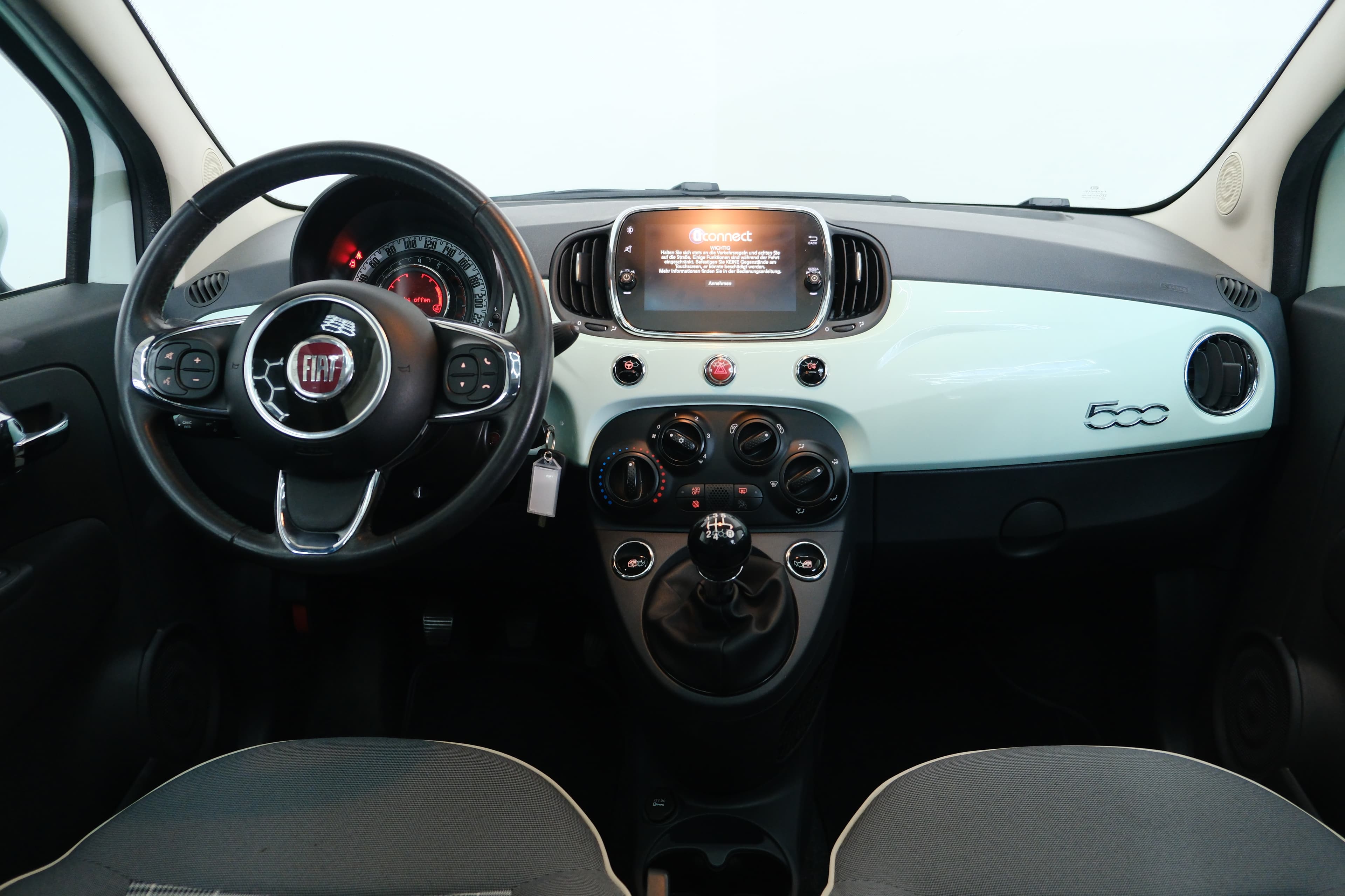 Fiat 500 Bild 8
