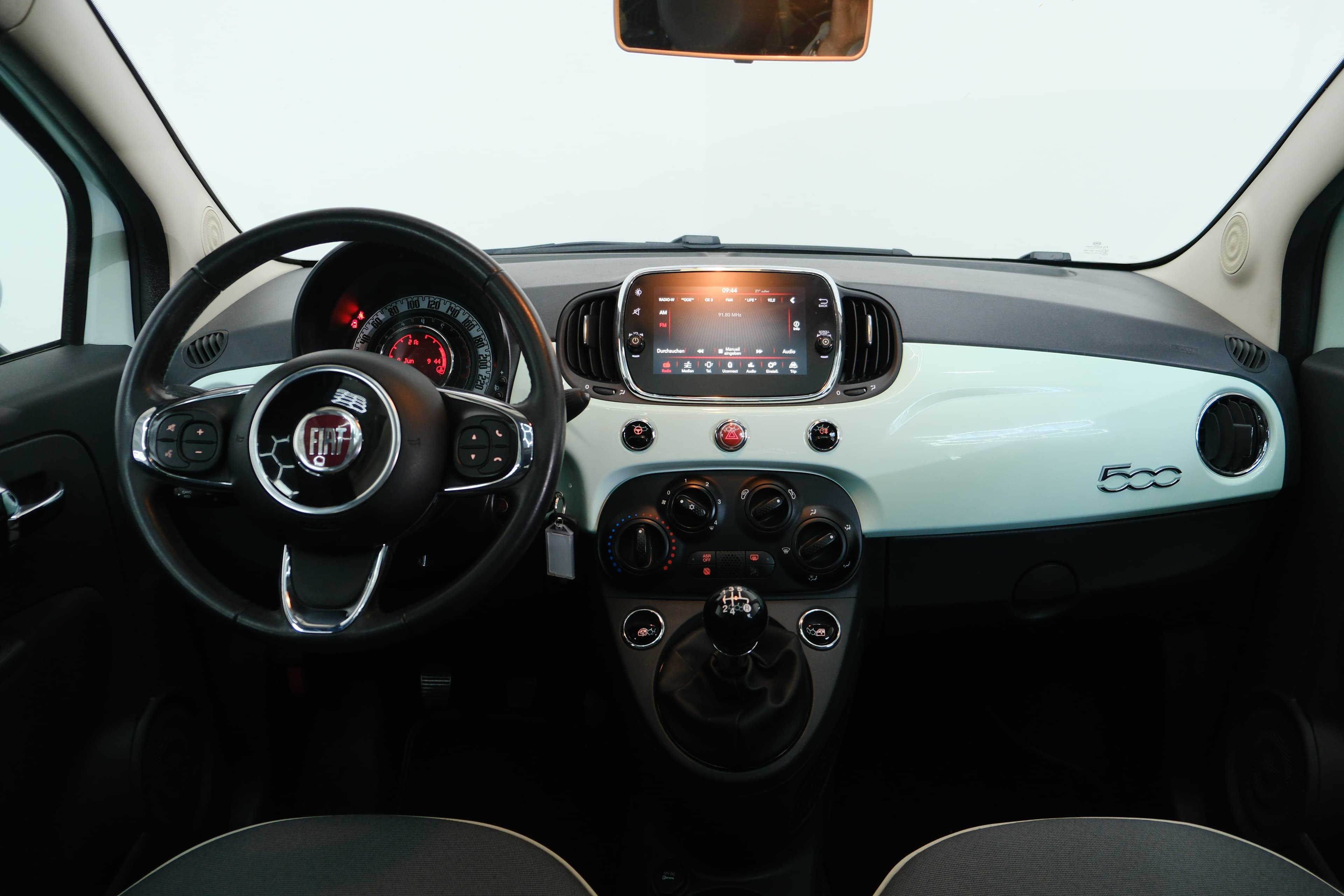 Fiat 500 Bild 11