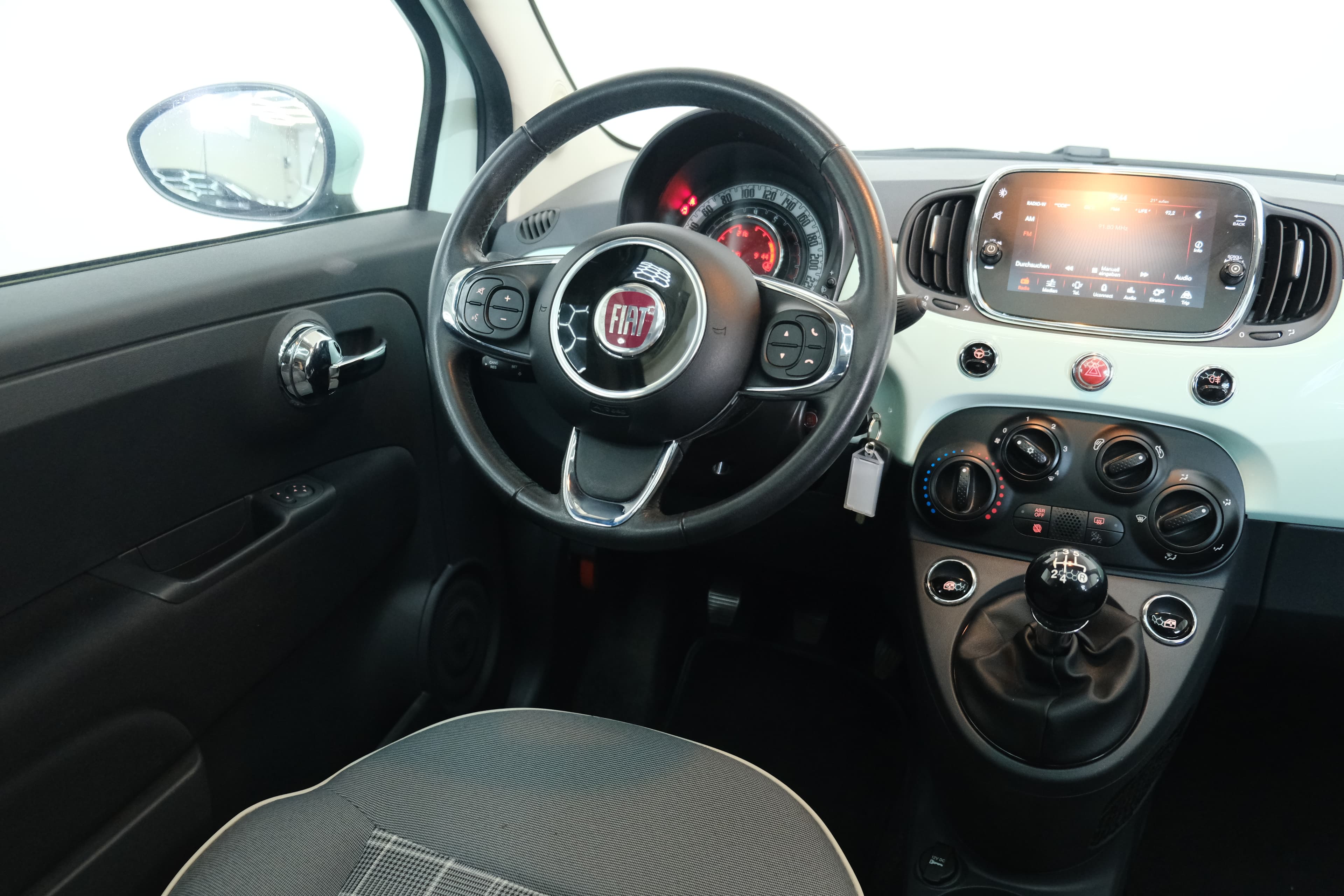 Fiat 500 Bild 10