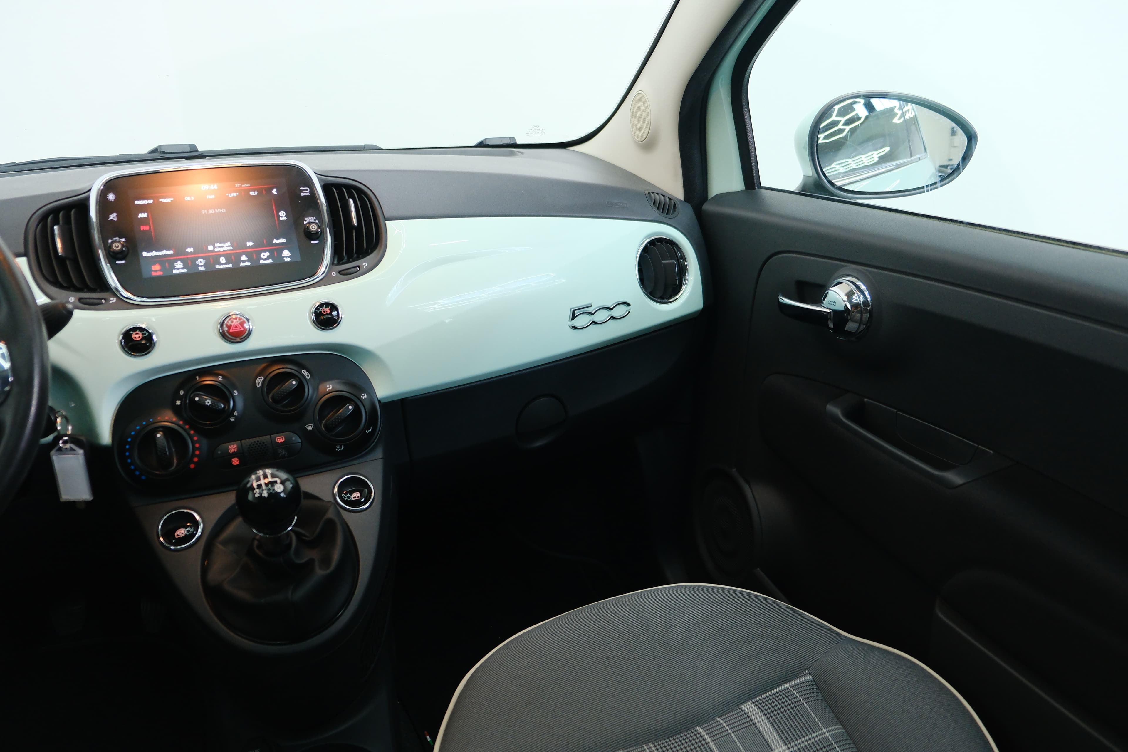 Fiat 500 Bild 9