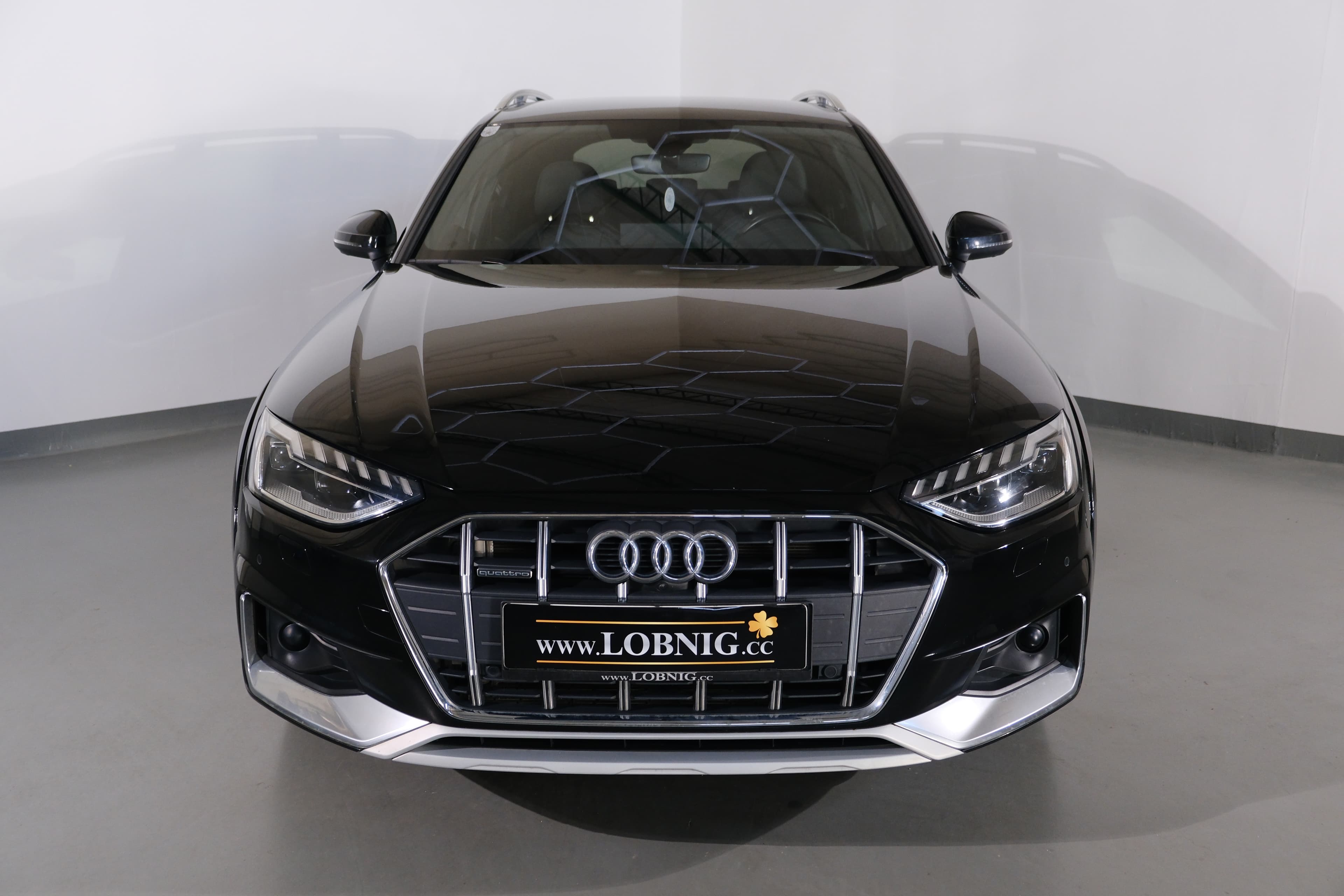 Audi A4 Allroad Bild 3