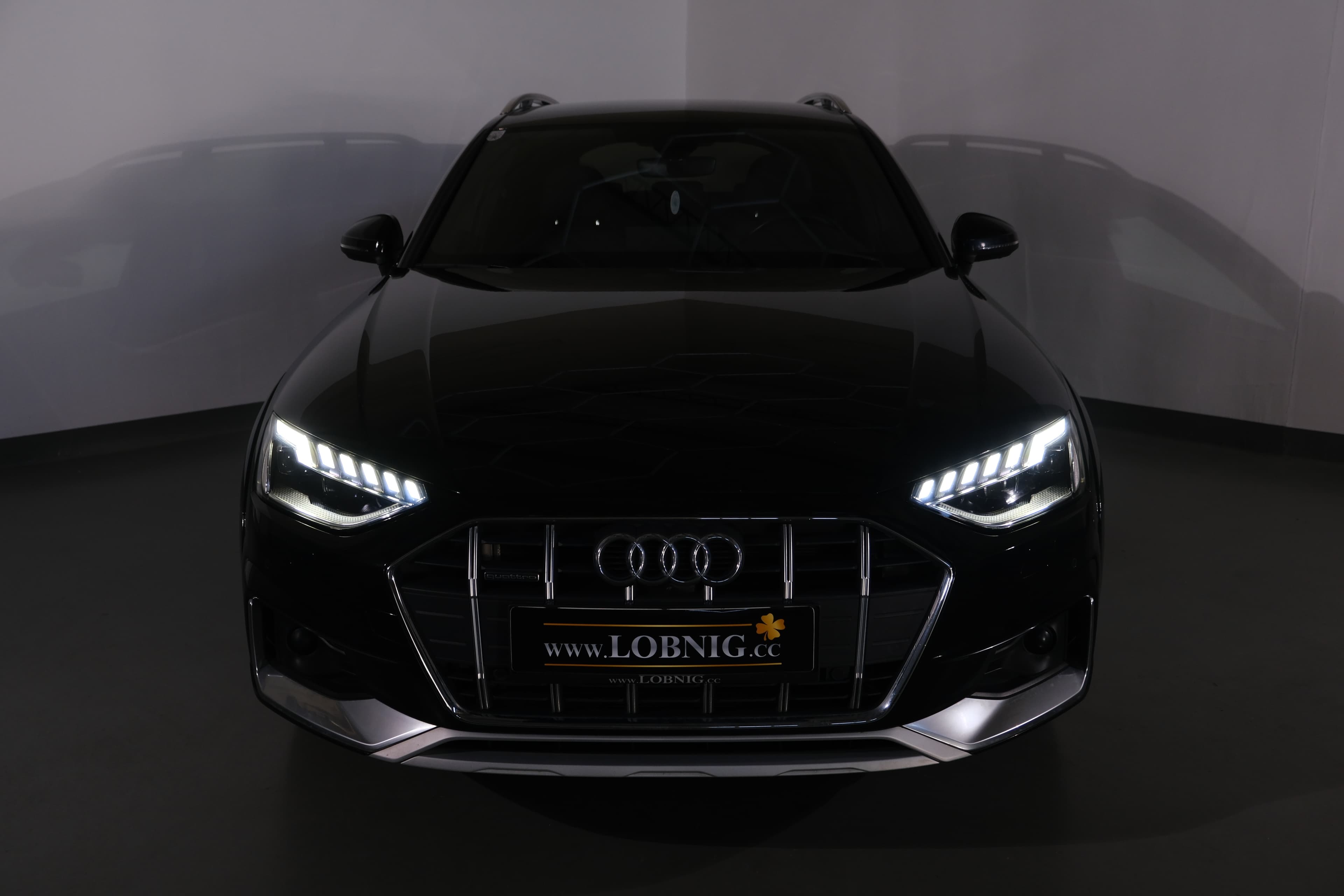 Audi A4 Allroad Bild 2