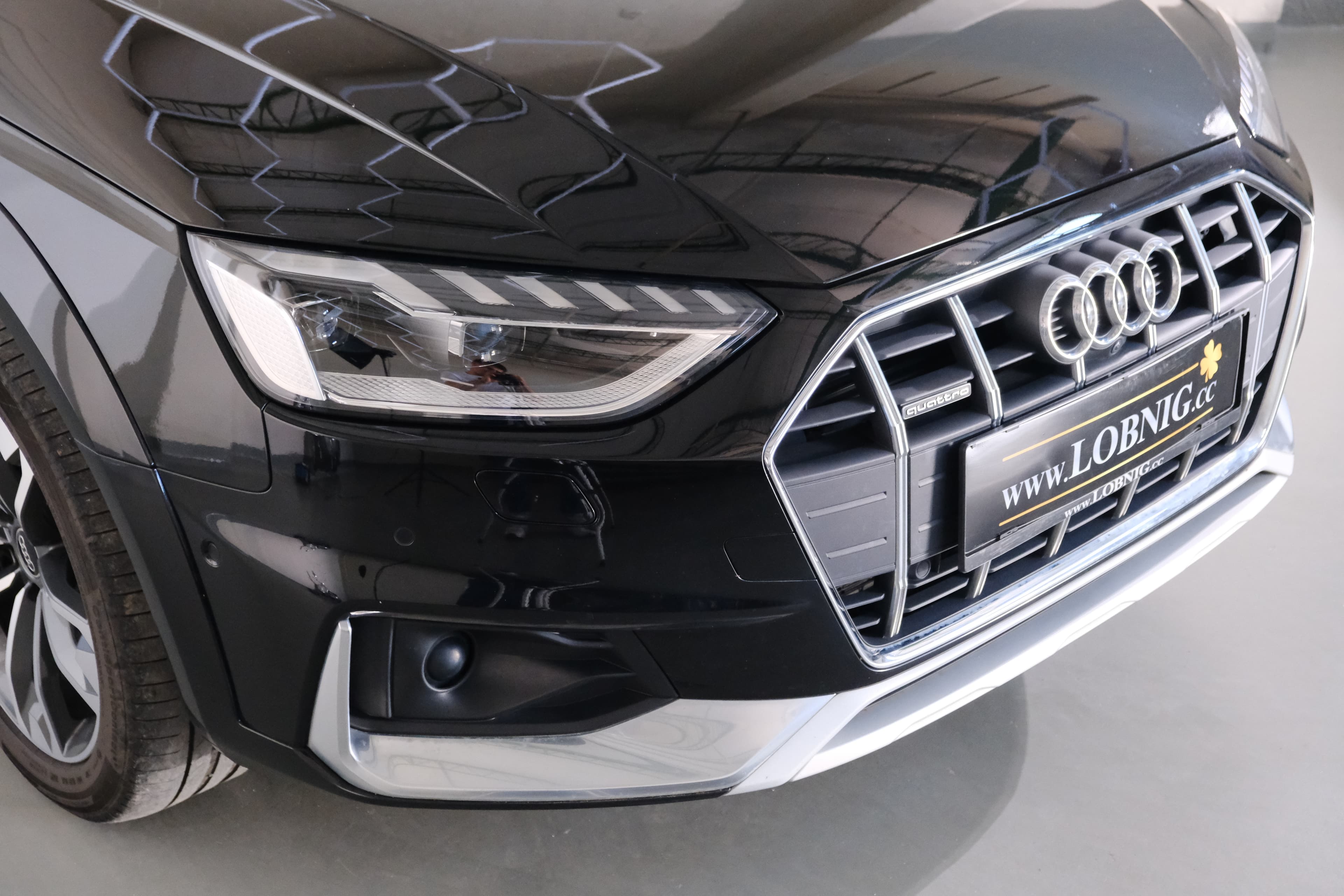 Audi A4 Allroad Bild 5