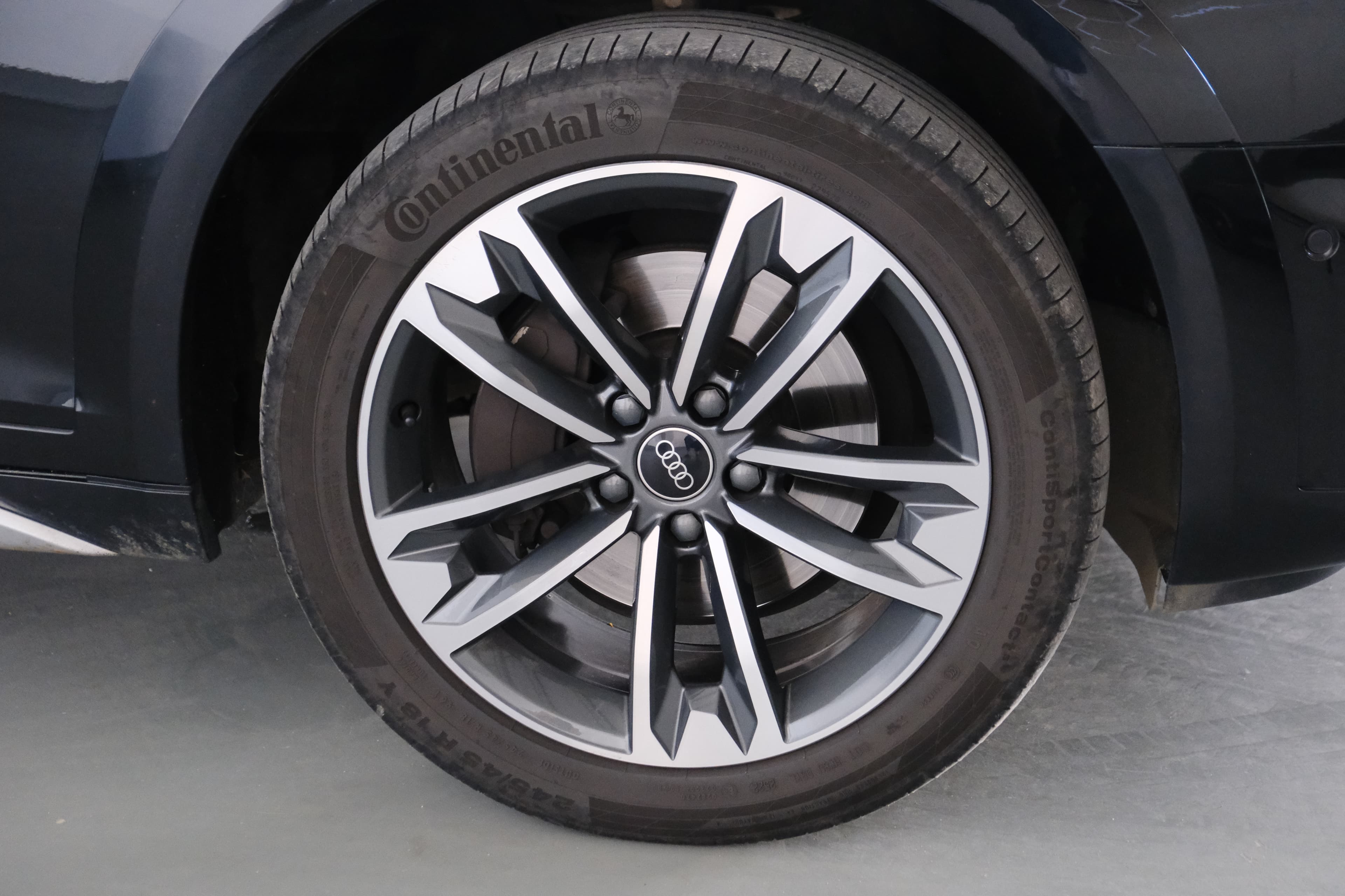 Audi A4 Allroad Bild 11
