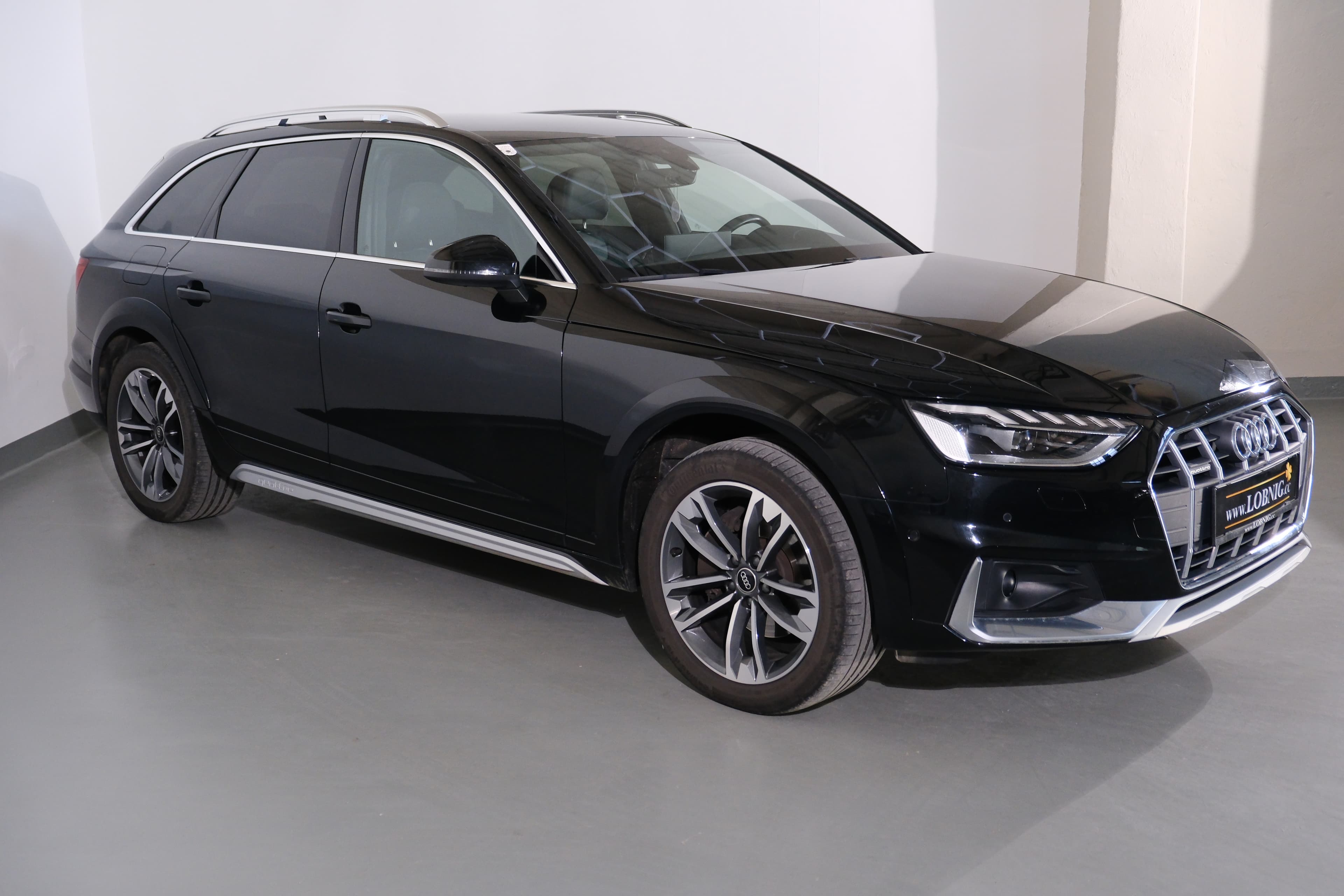 Audi A4 Allroad Bild 4