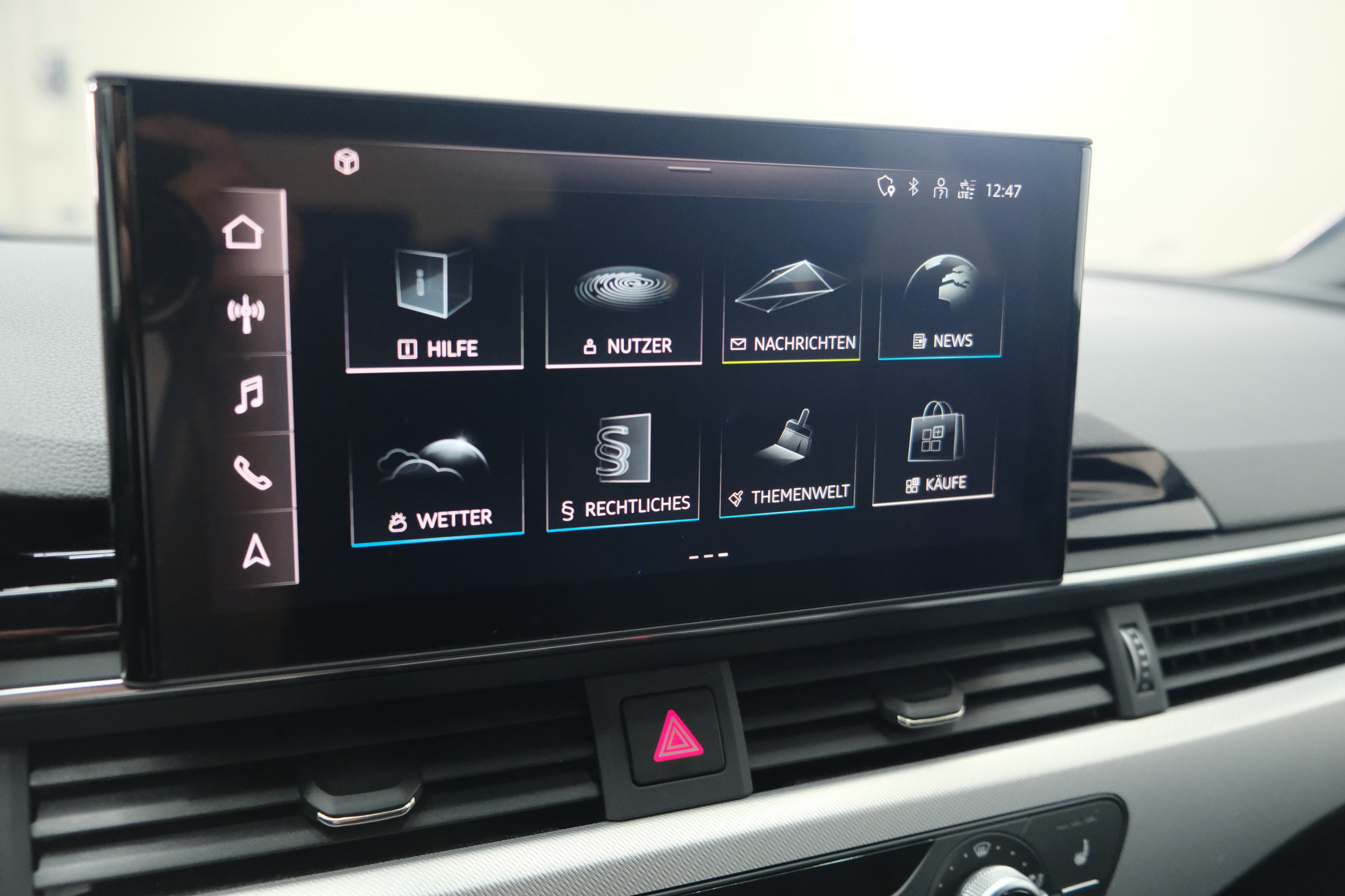 Audi A4 Allroad Bild 19