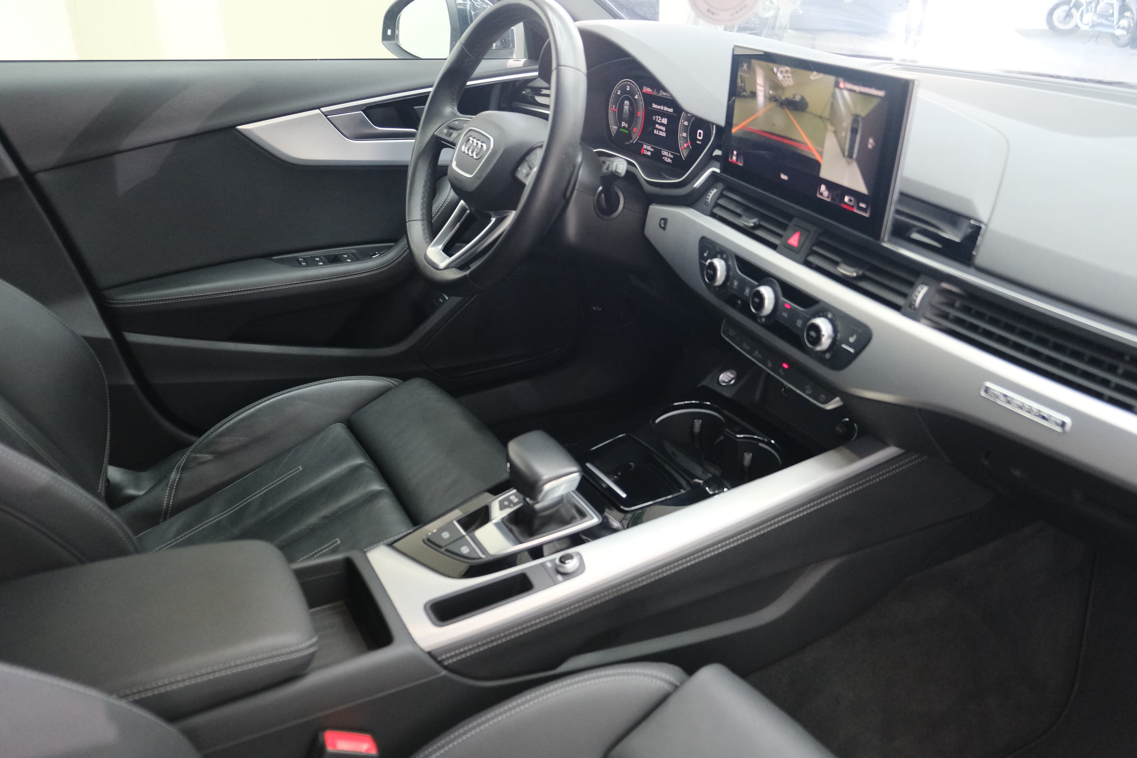 Audi A4 Allroad Bild 16