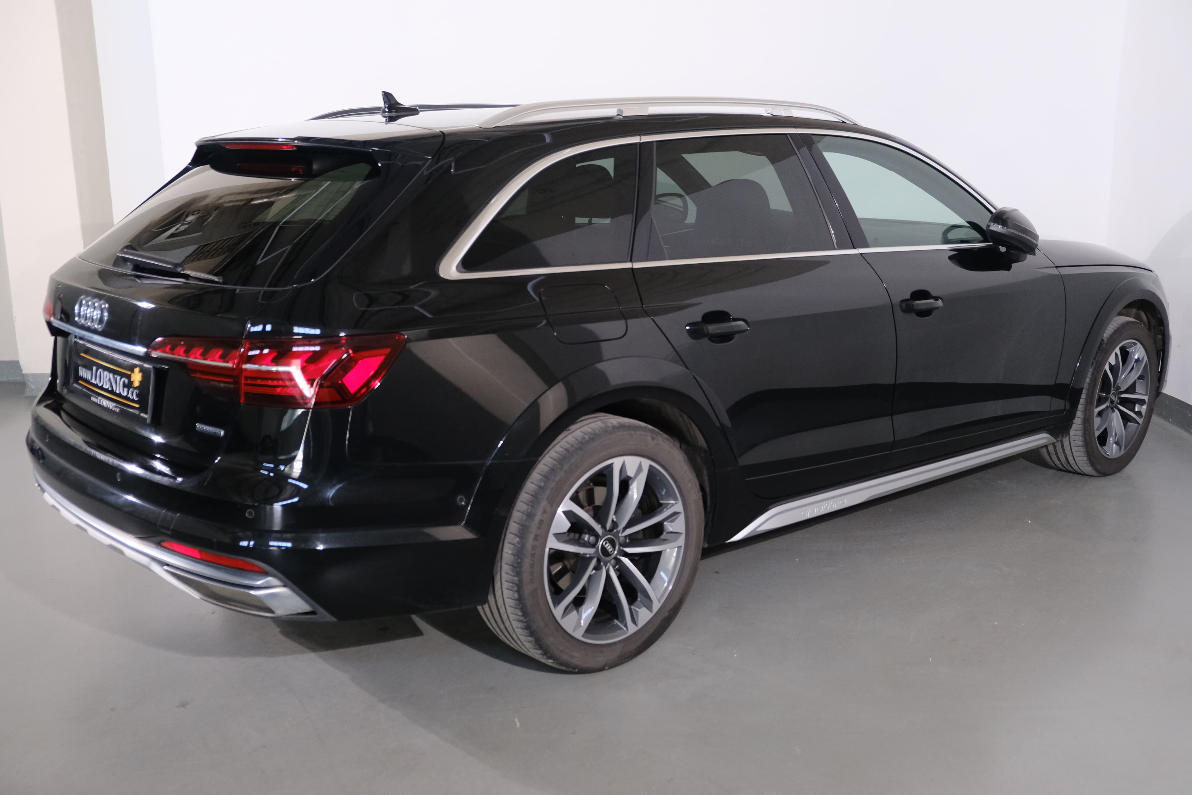 Audi A4 Allroad Bild 8