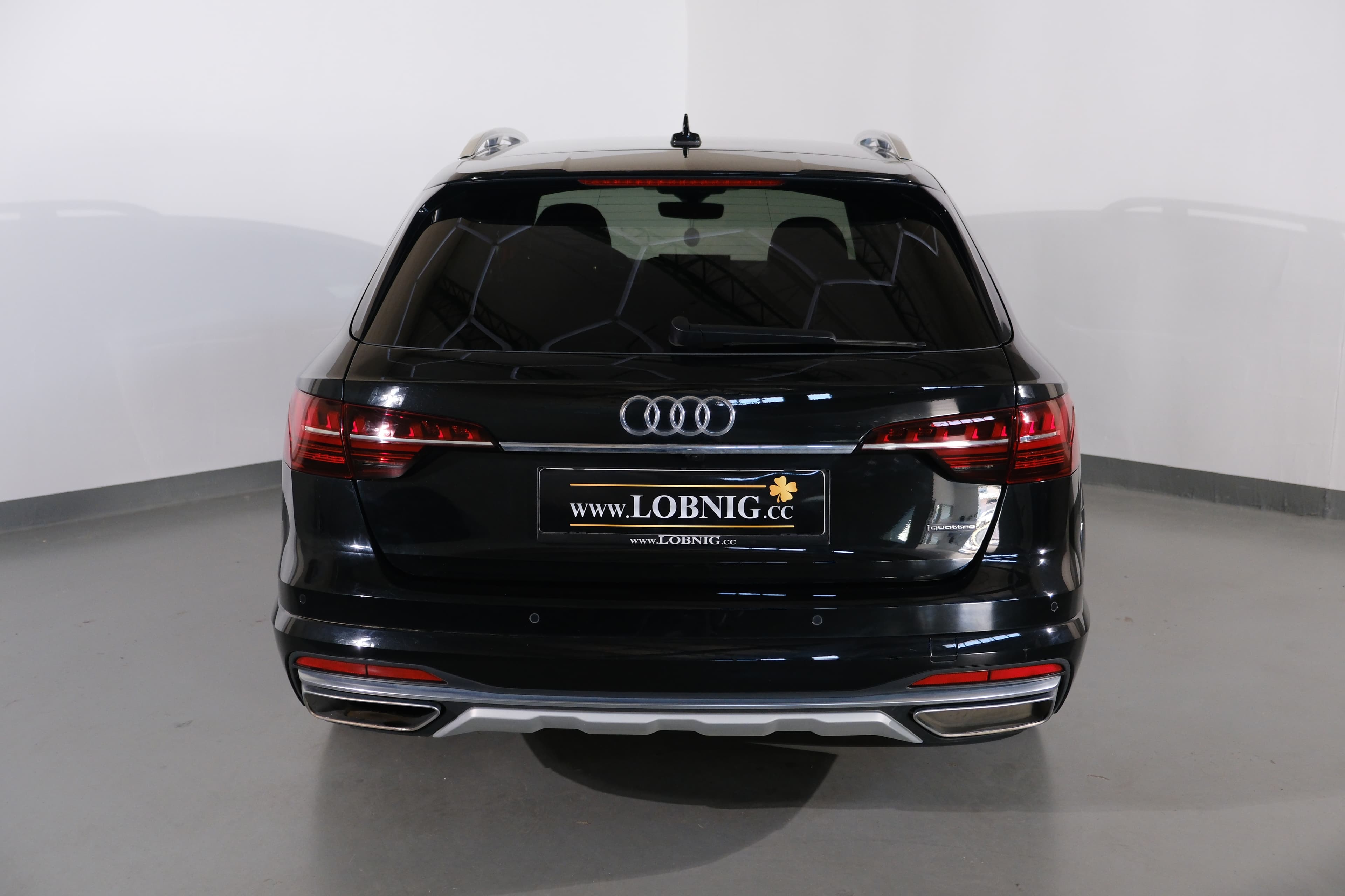 Audi A4 Allroad Bild 9