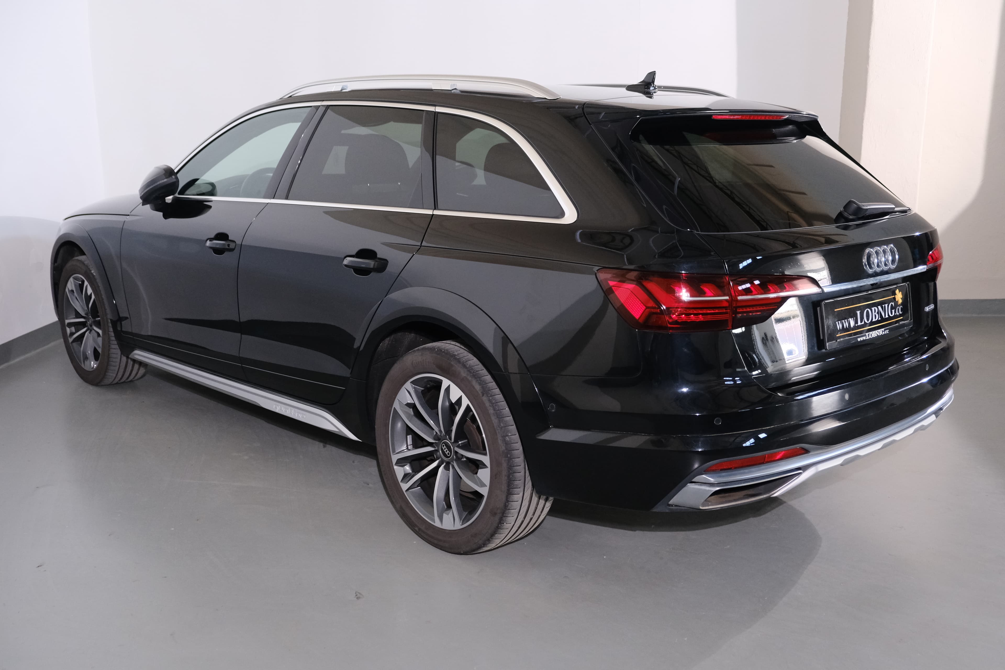 Audi A4 Allroad Bild 10
