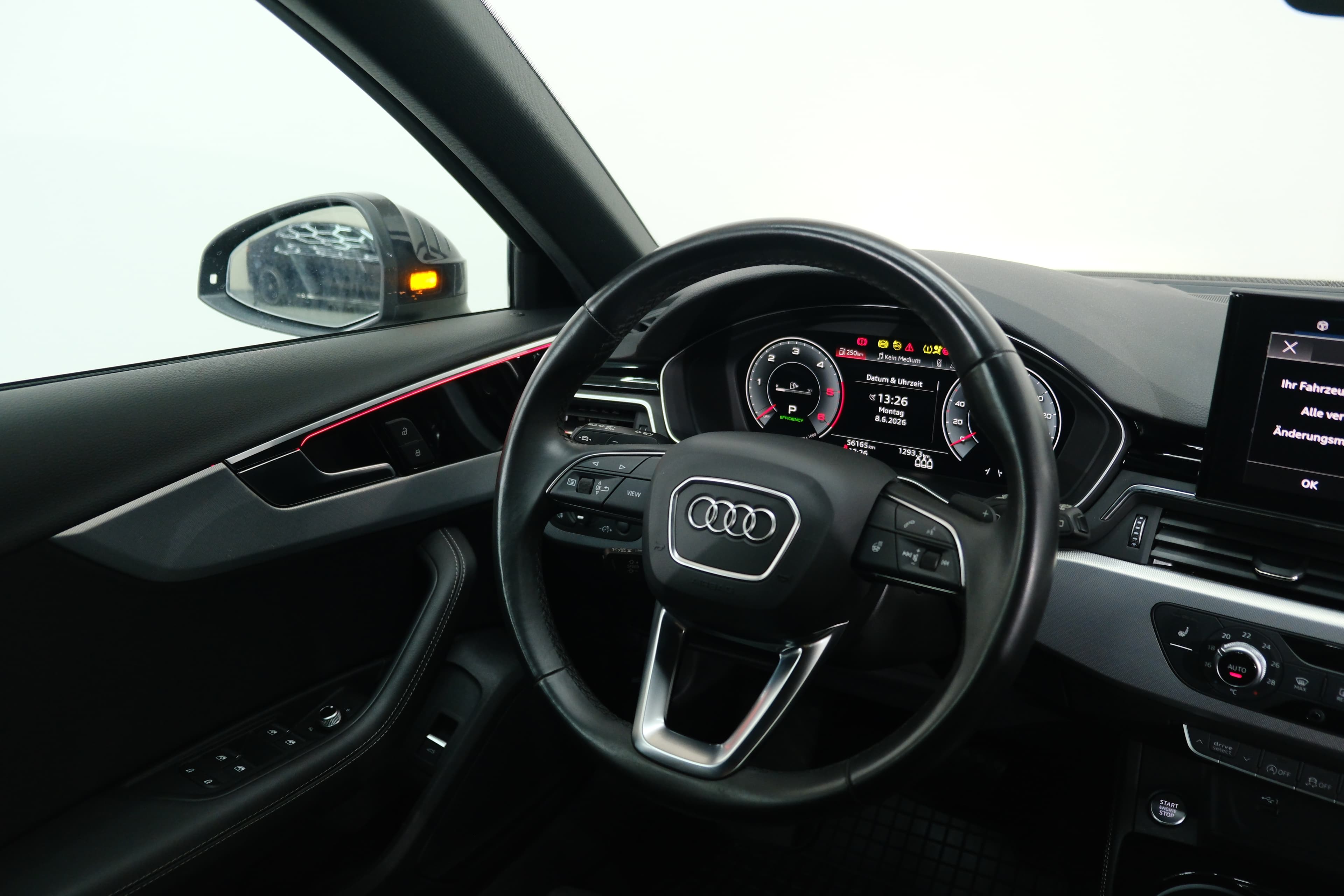 Audi A4 Allroad Bild 14