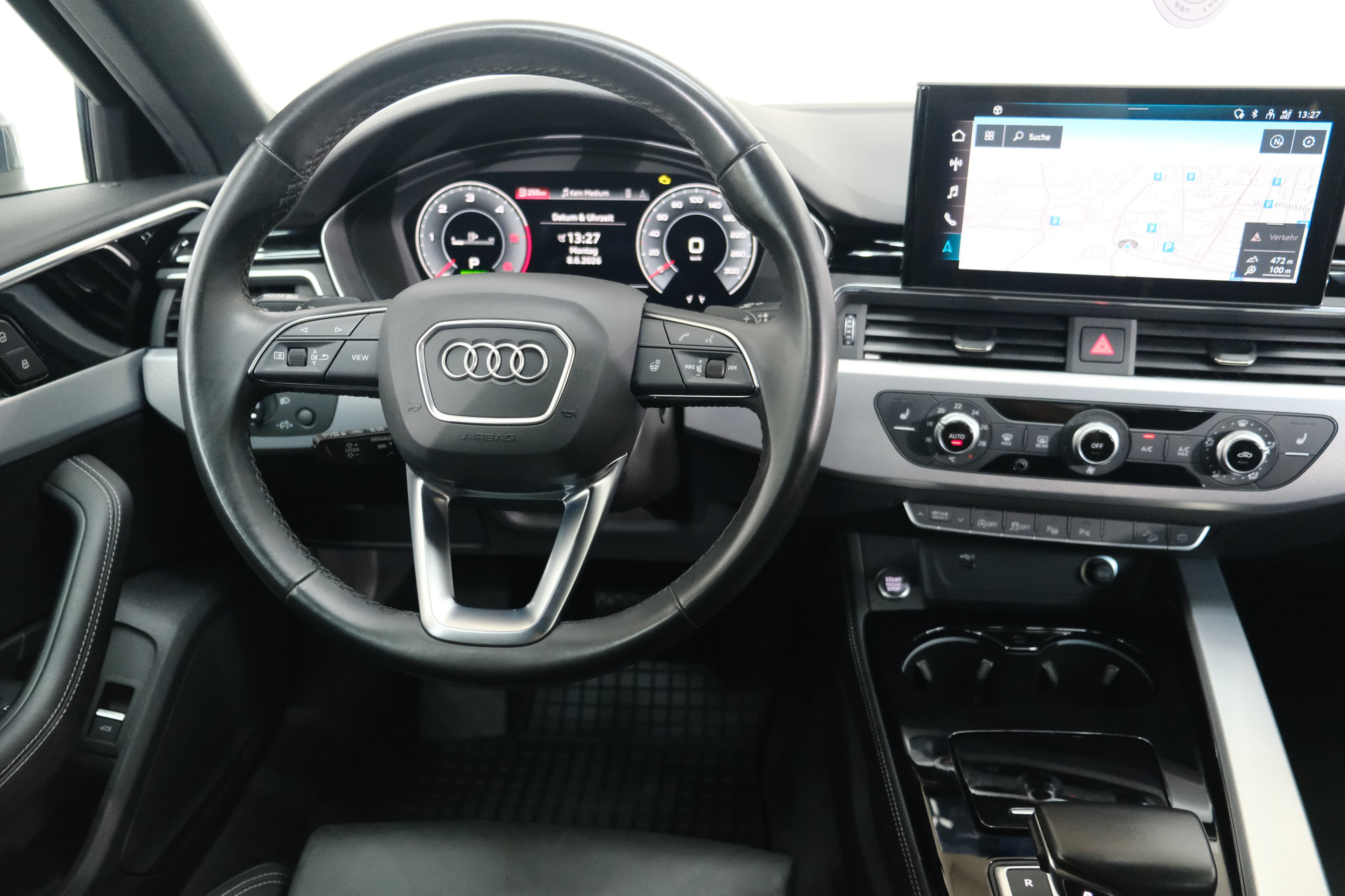 Audi A4 Allroad Bild 15