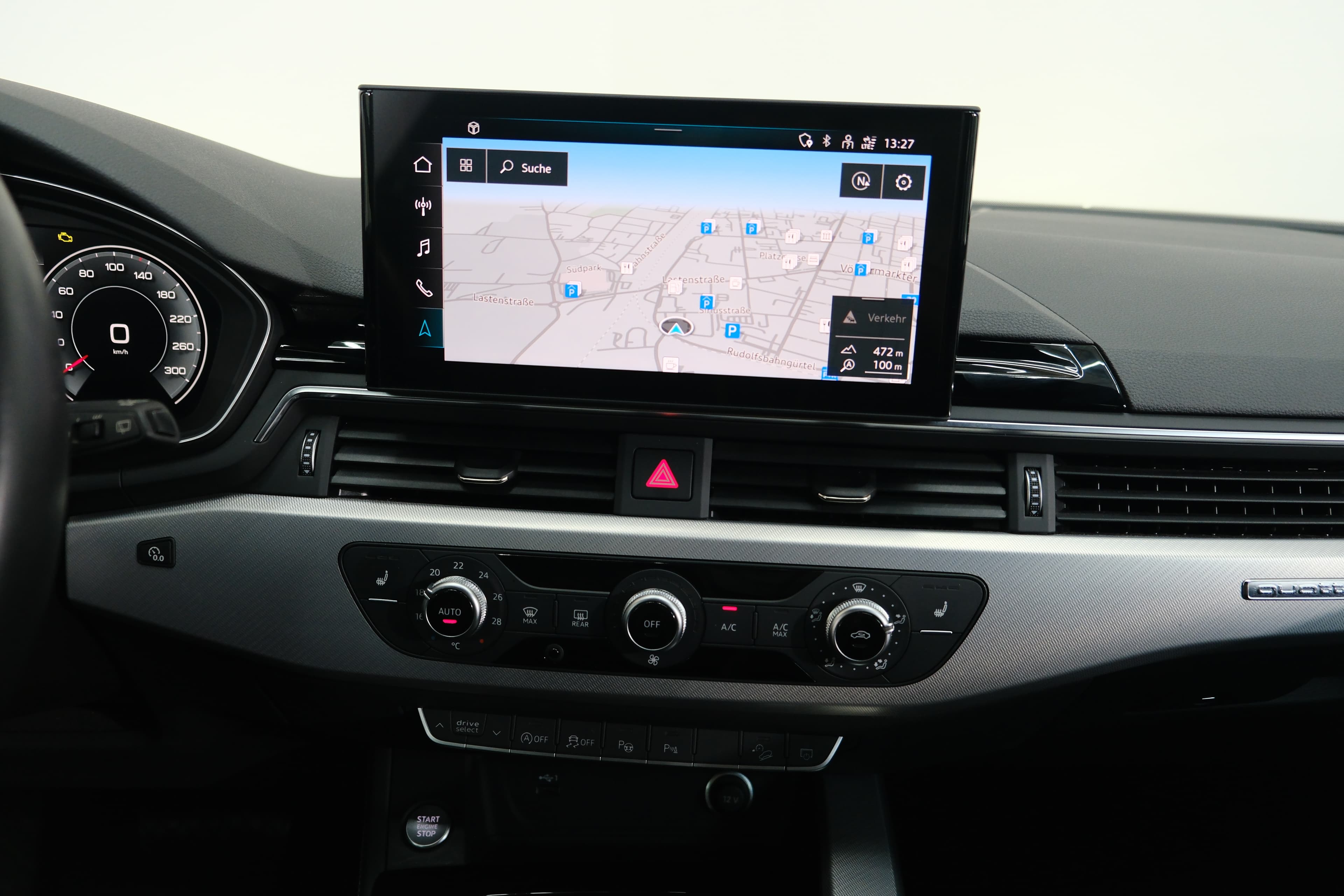 Audi A4 Allroad Bild 13