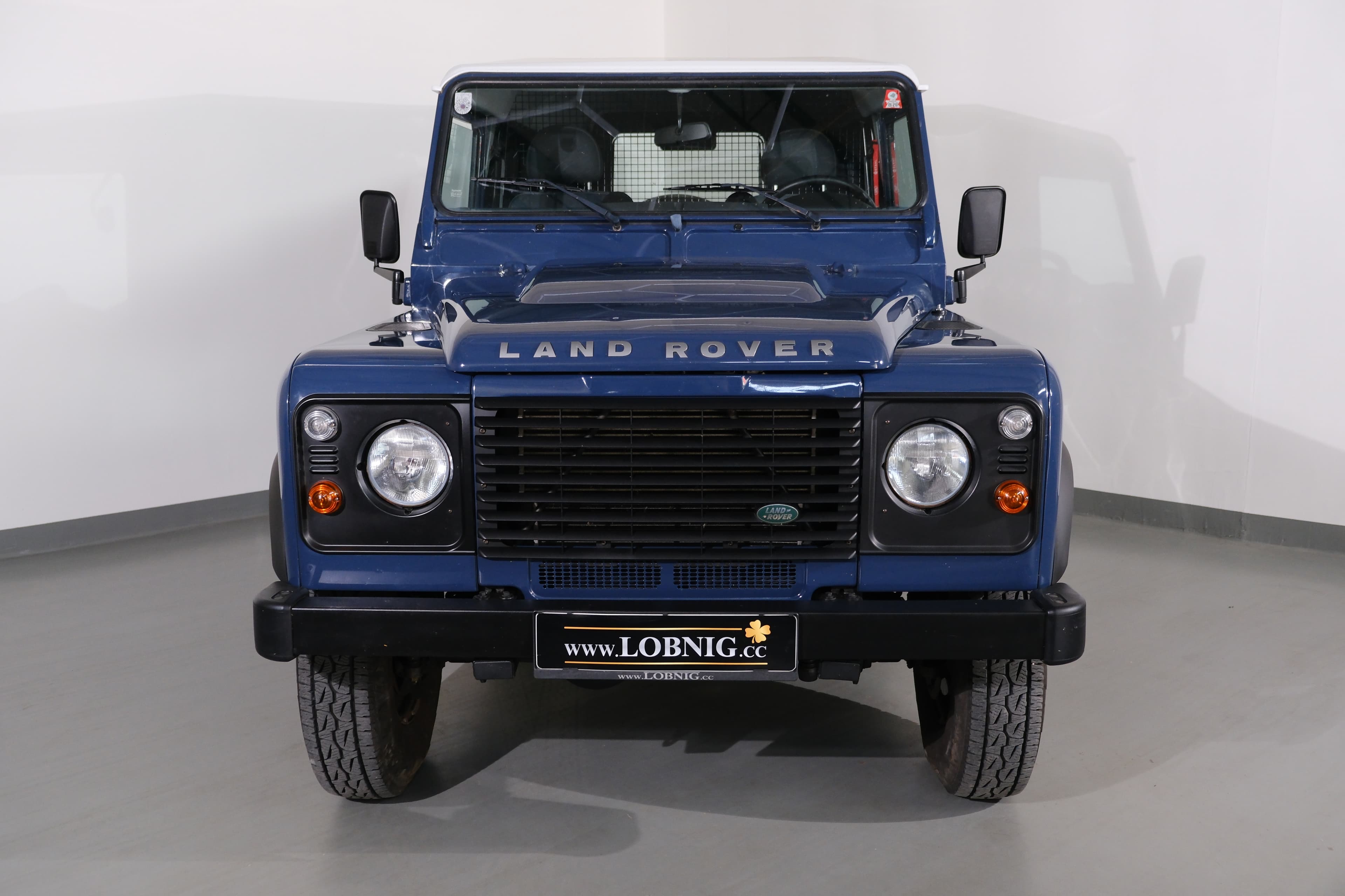 Land Rover Defender Bild 2