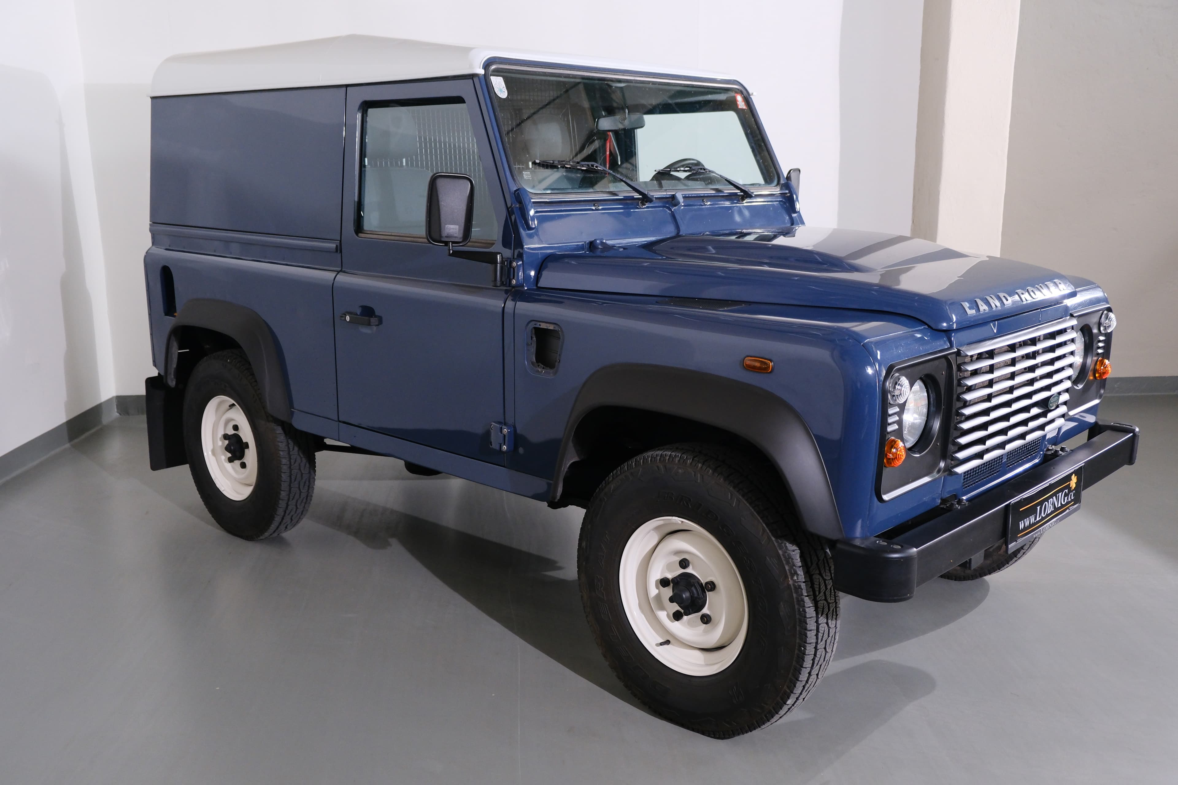 Land Rover Defender Bild 3