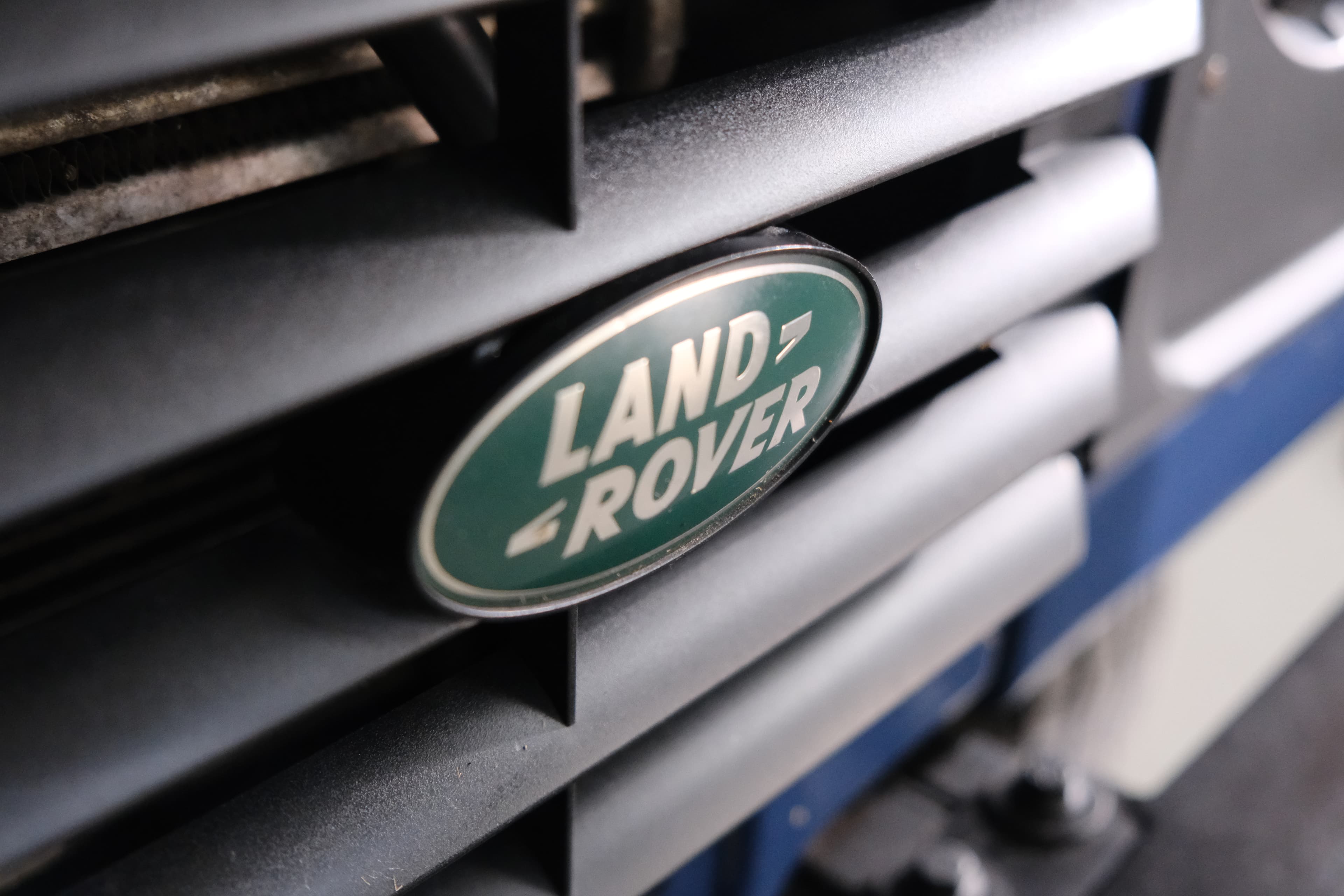 Land Rover Defender Bild 8