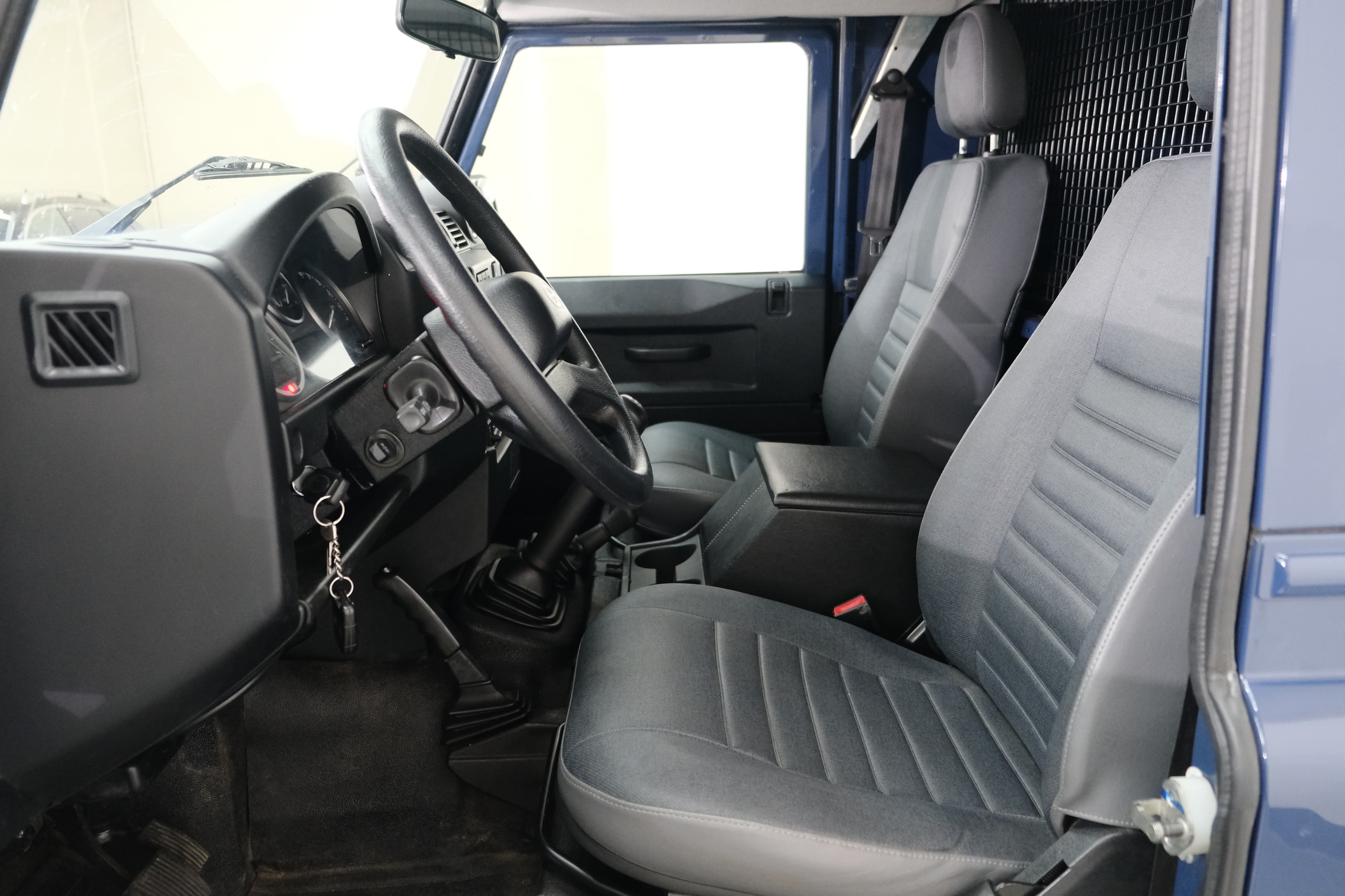 Land Rover Defender Bild 11
