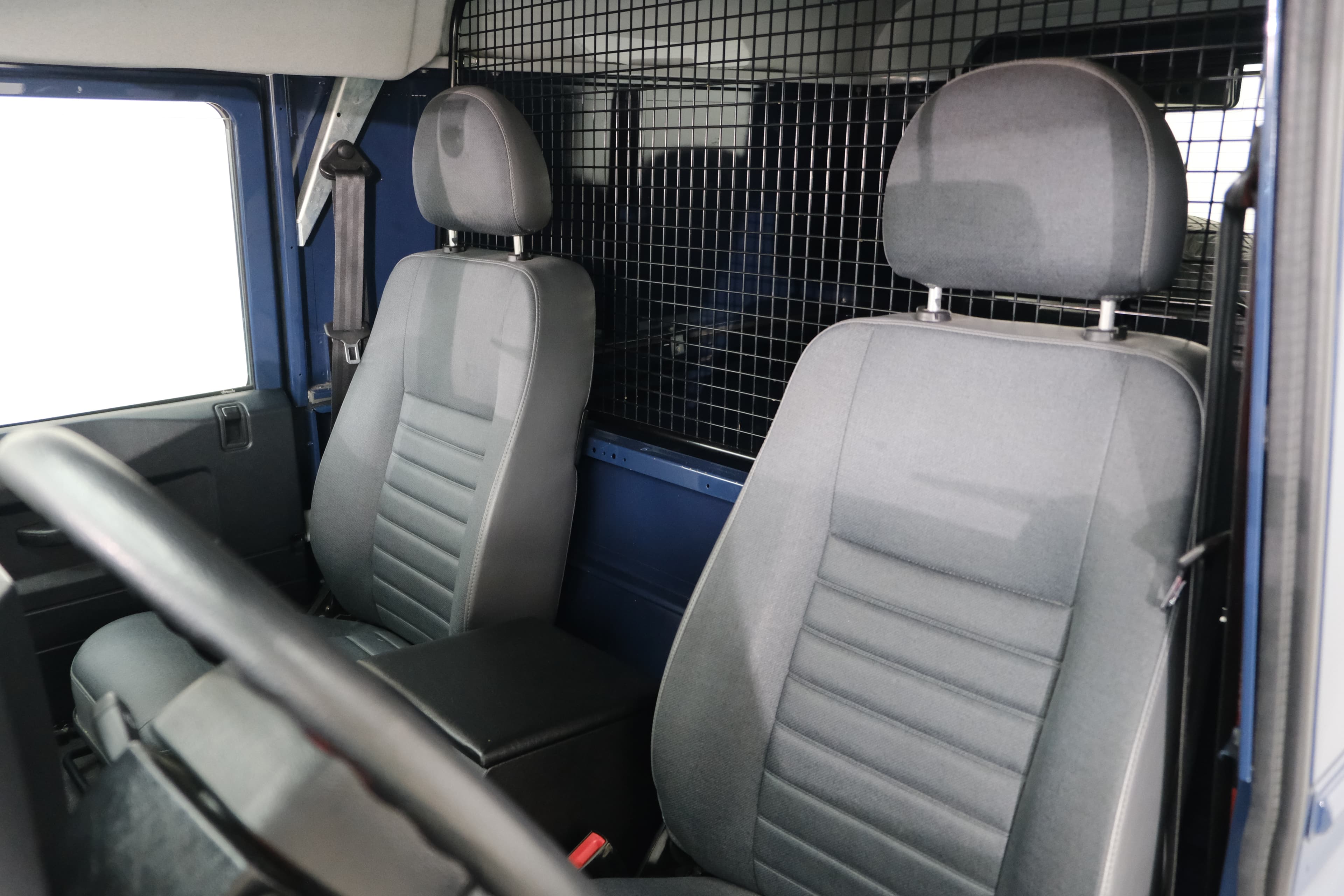 Land Rover Defender Bild 12