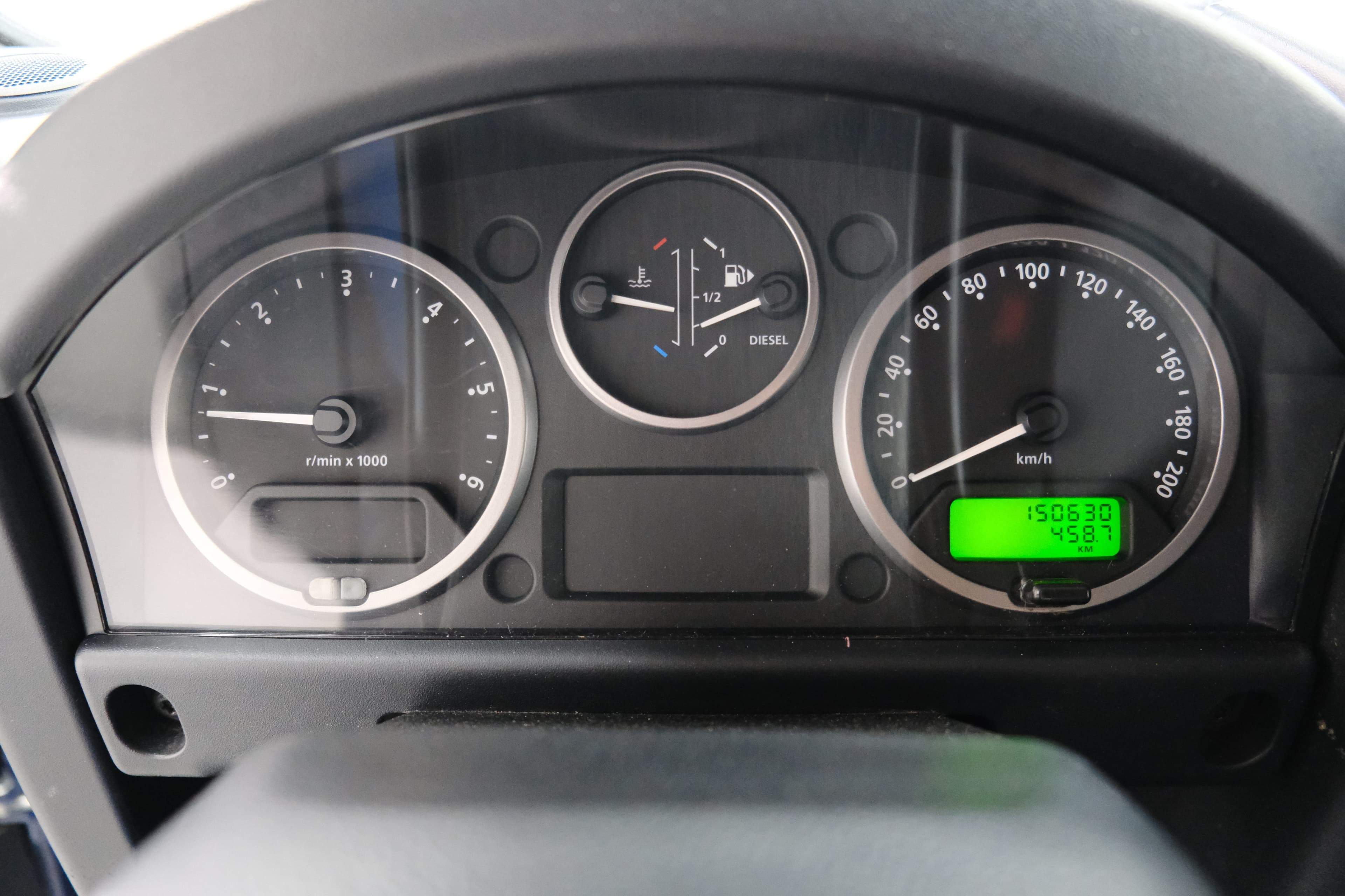 Land Rover Defender Bild 13