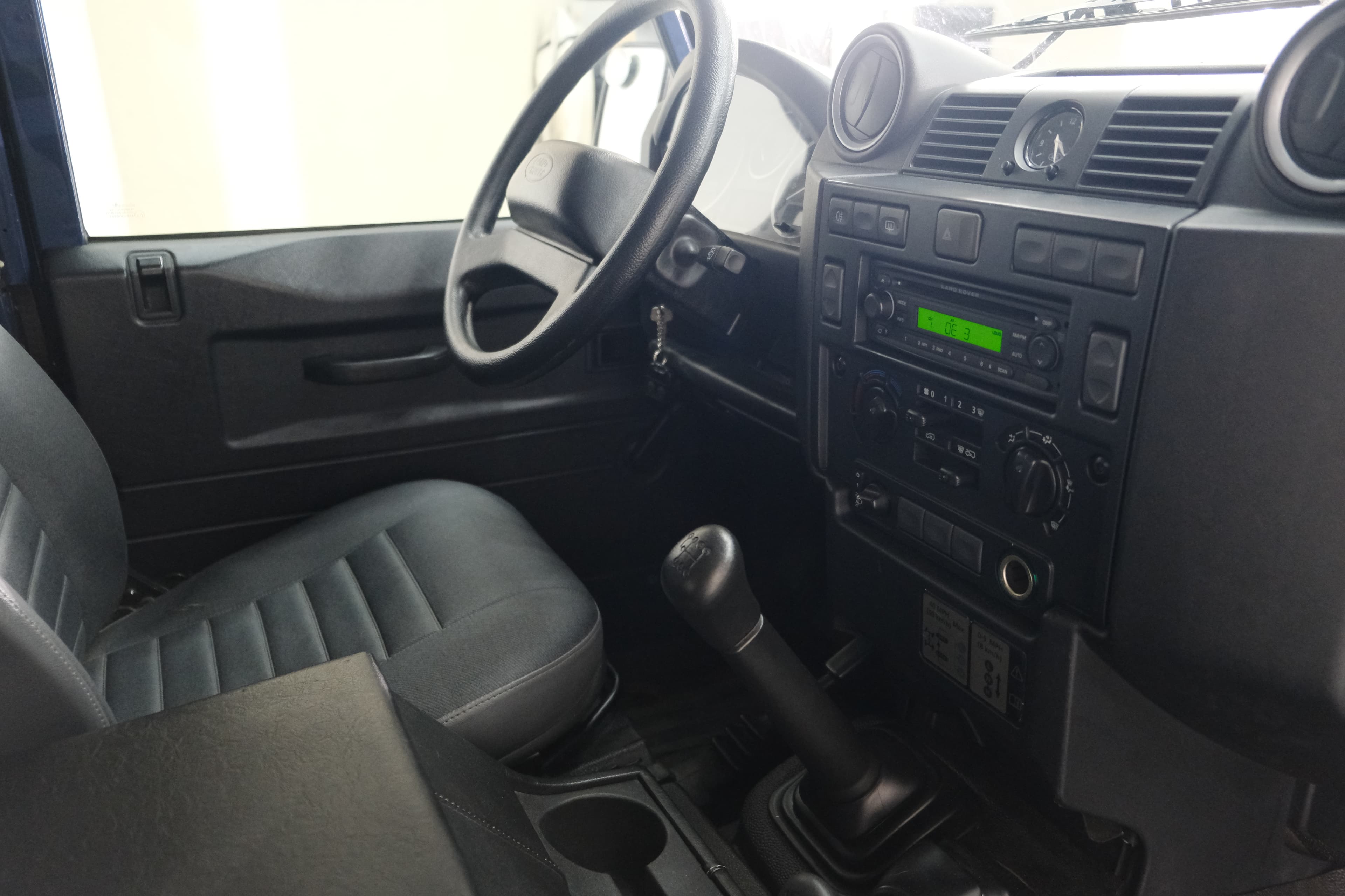 Land Rover Defender Bild 18