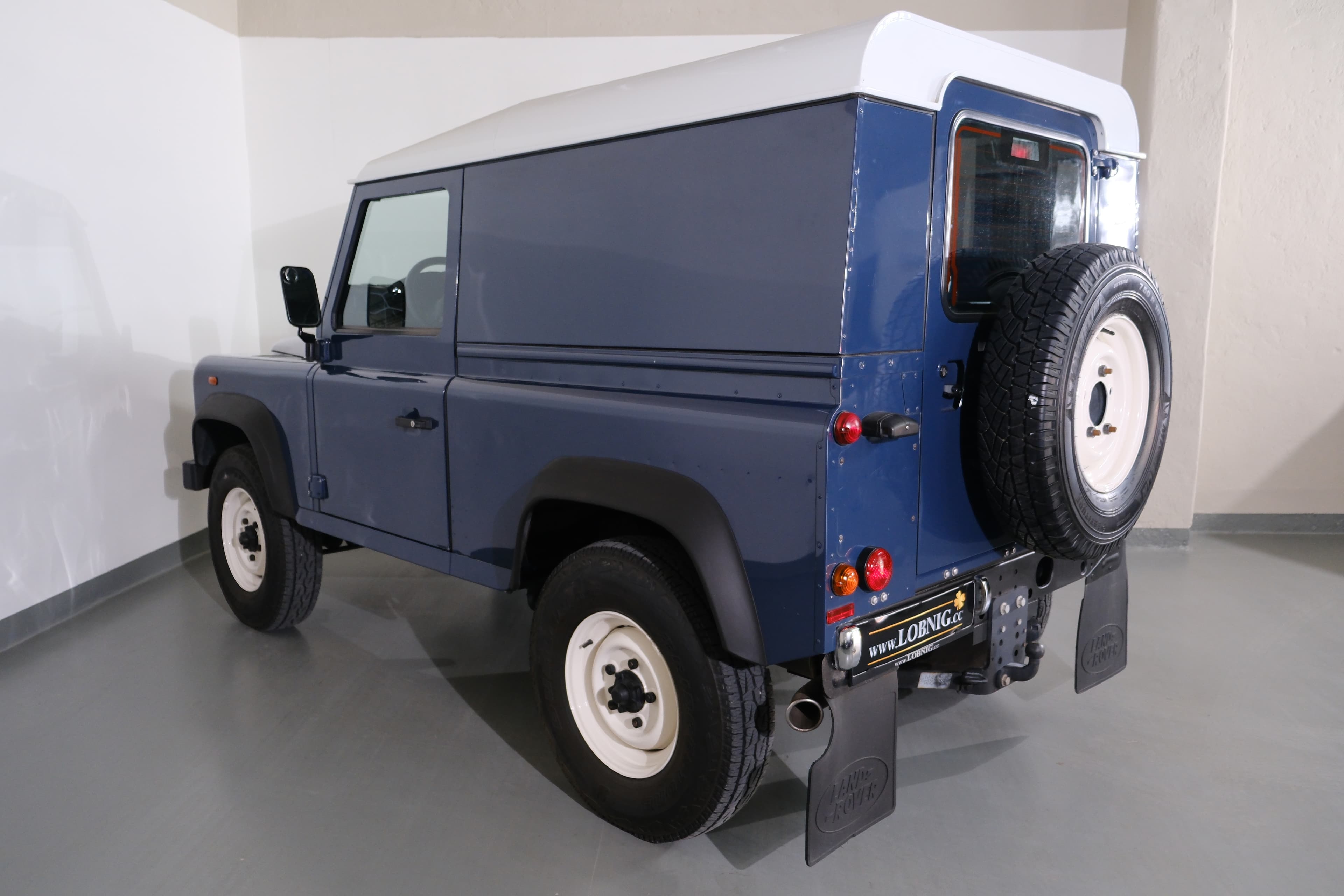 Land Rover Defender Bild 4