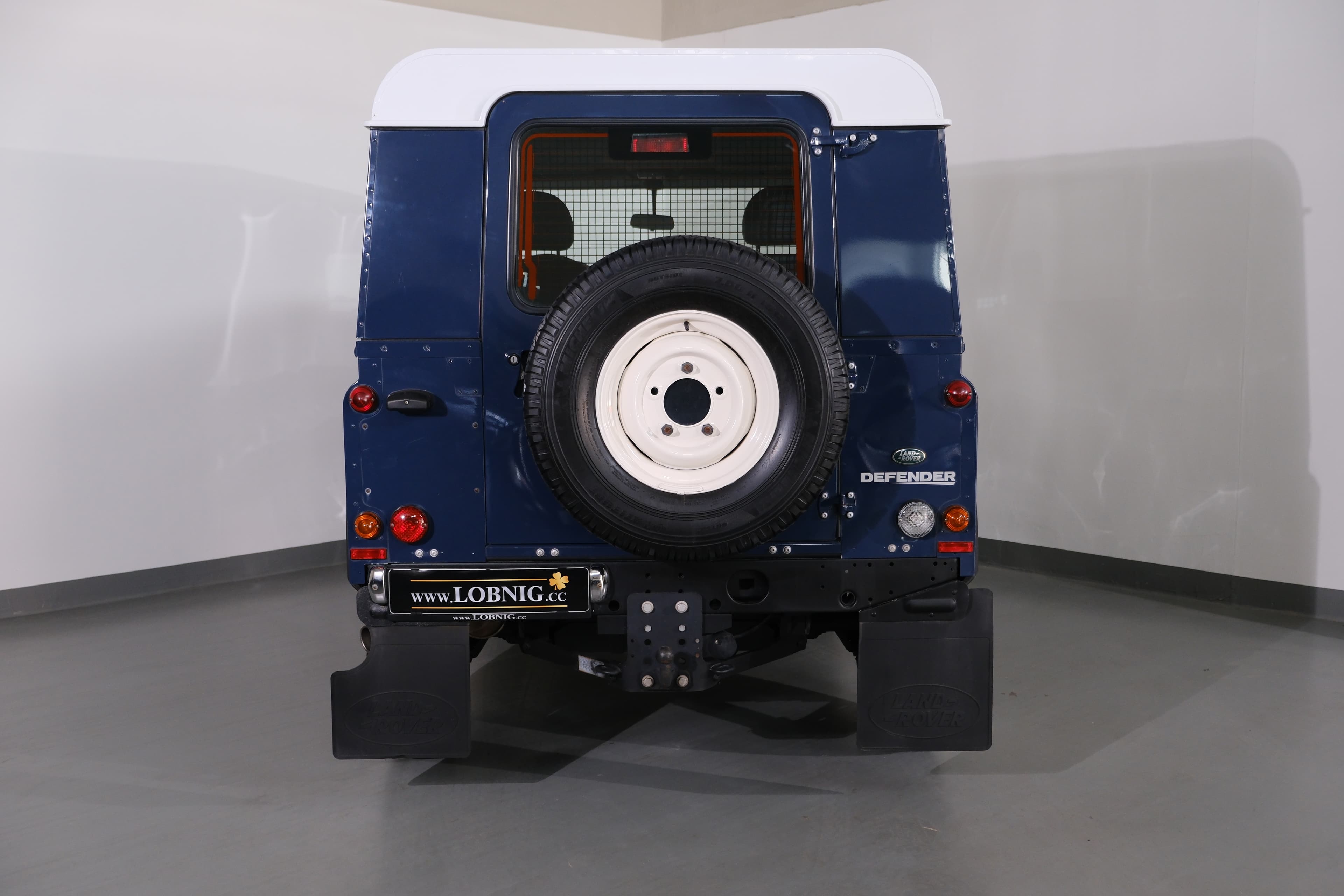 Land Rover Defender Bild 5
