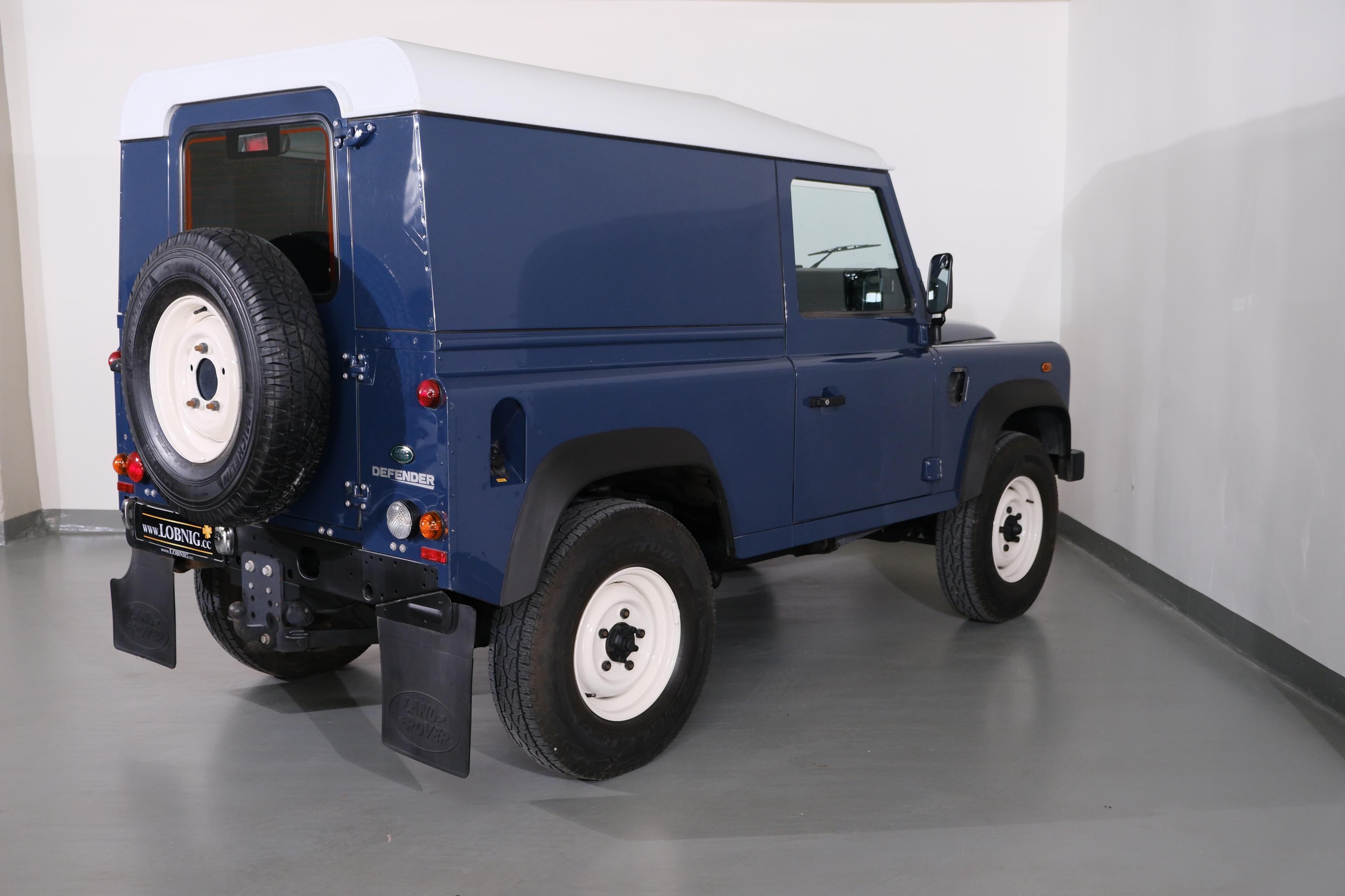 Land Rover Defender Bild 6