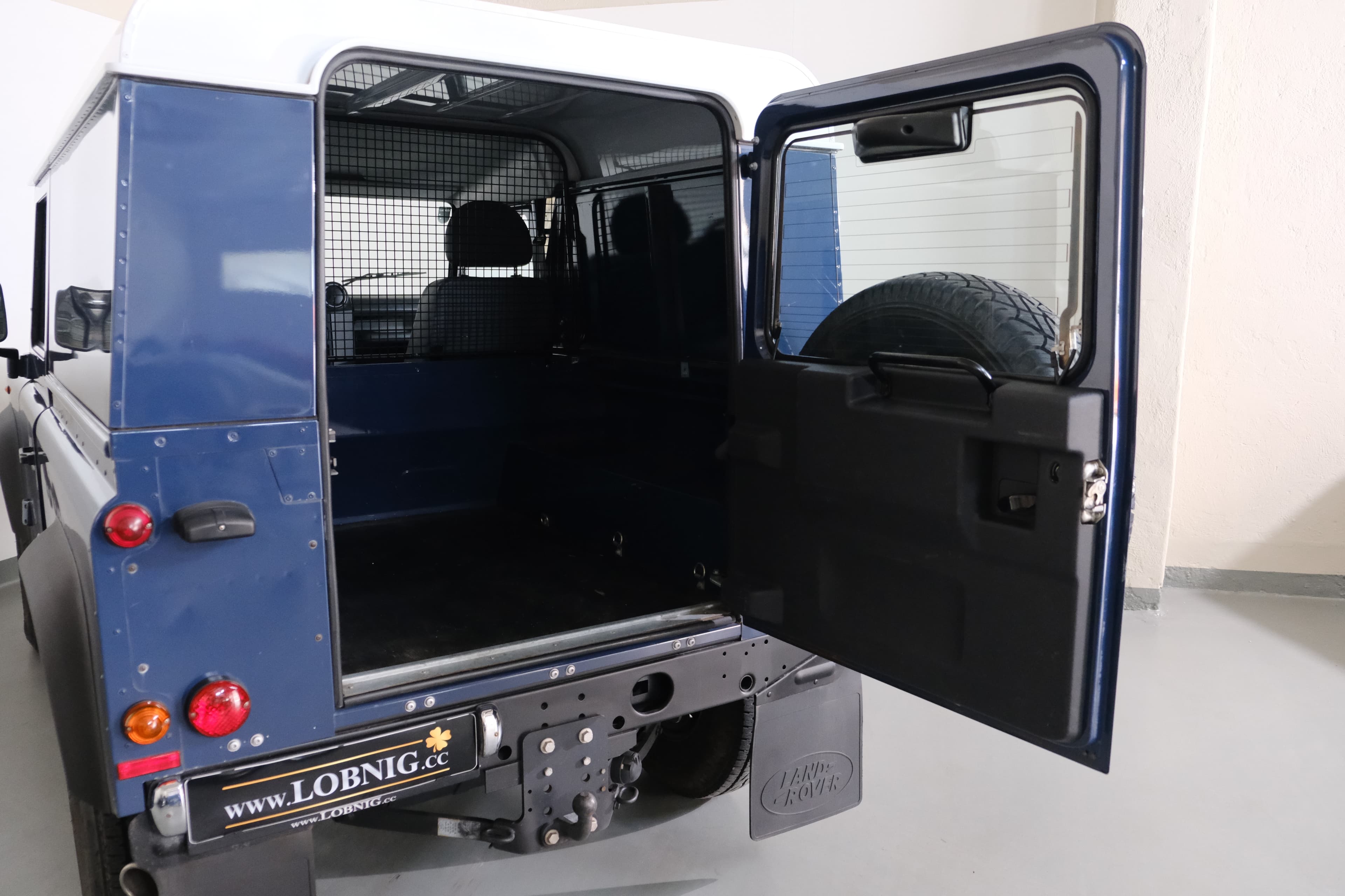 Land Rover Defender Bild 19