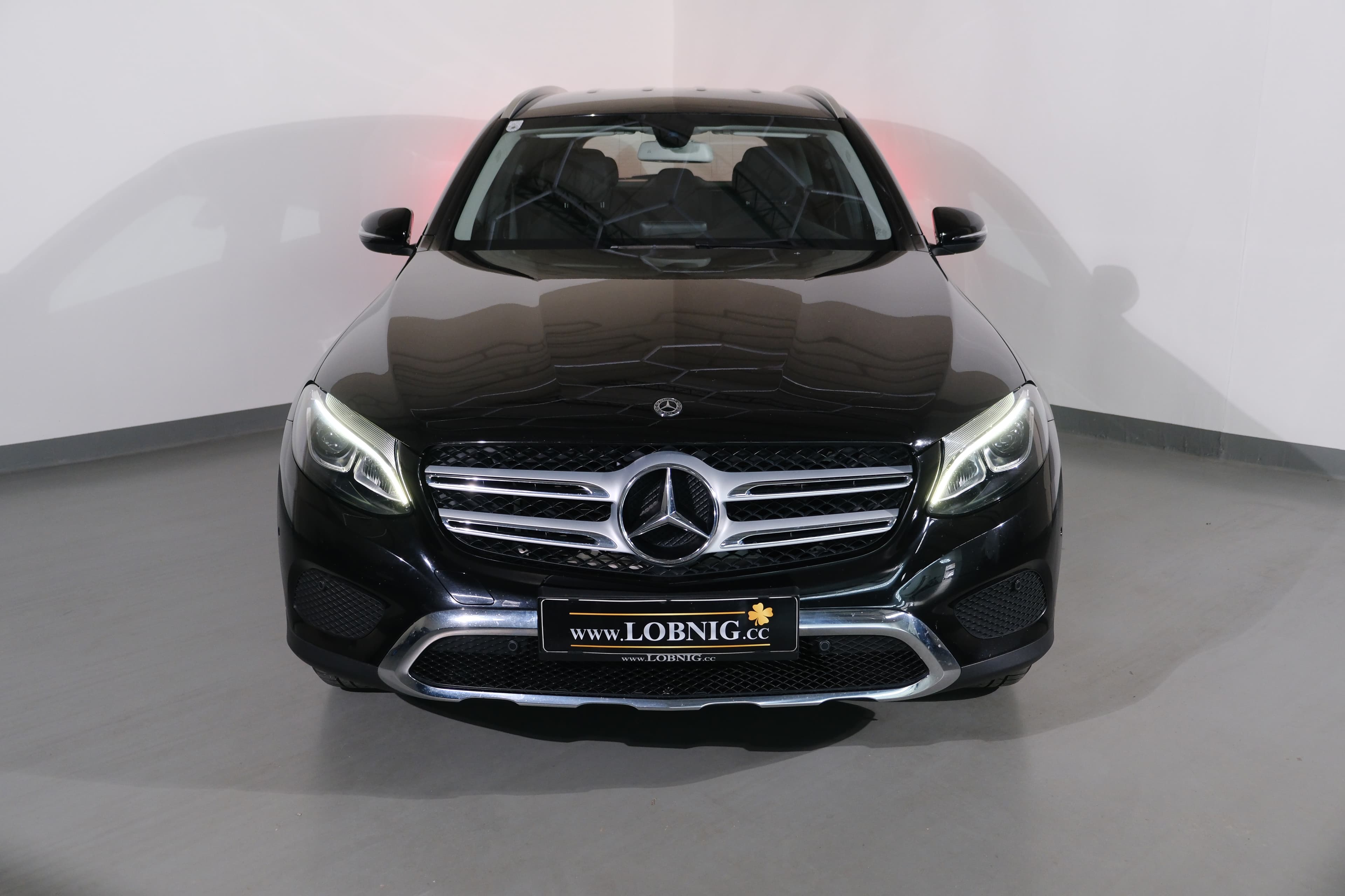Mercedes Benz GLC Bild 2