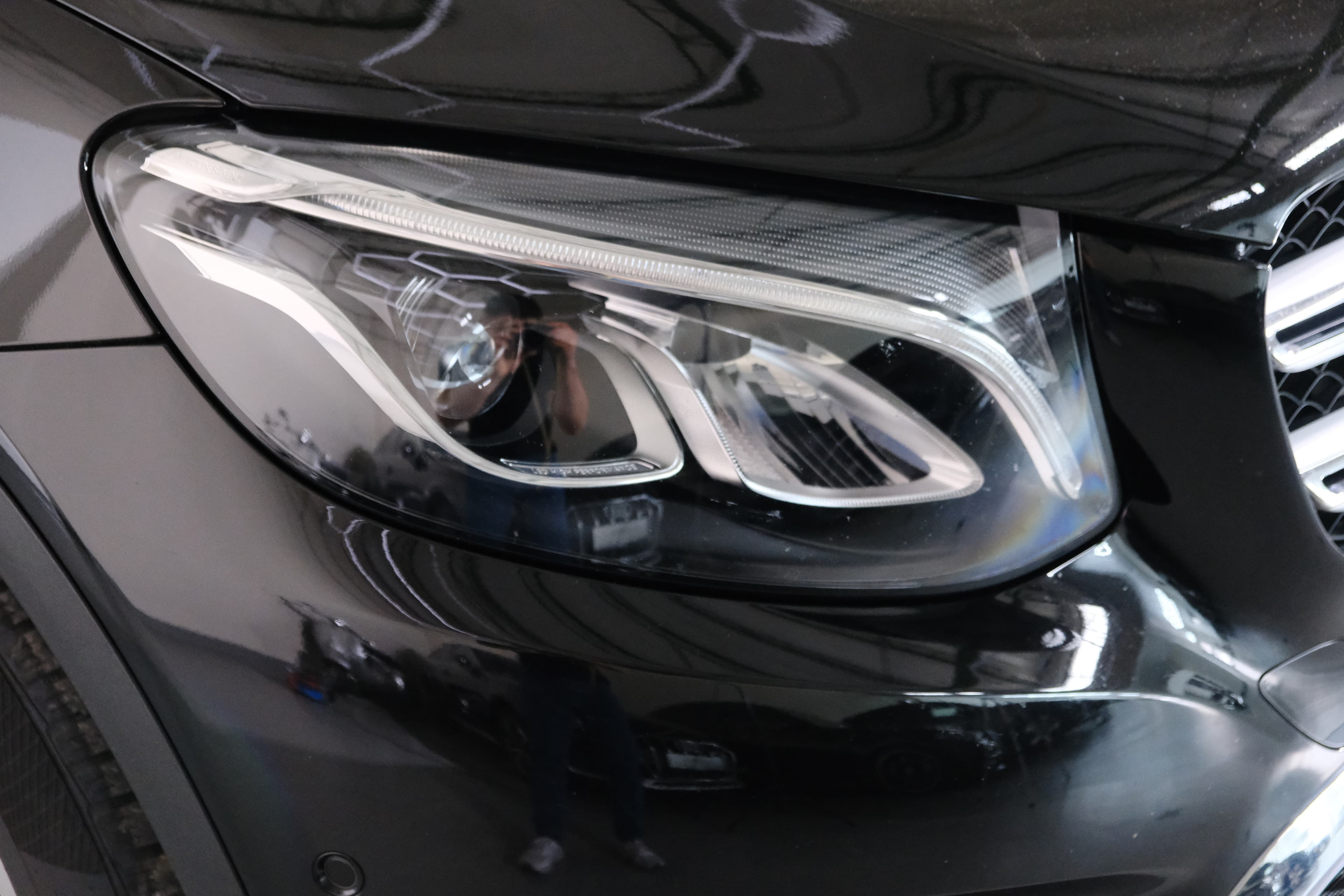 Mercedes Benz GLC Bild 7