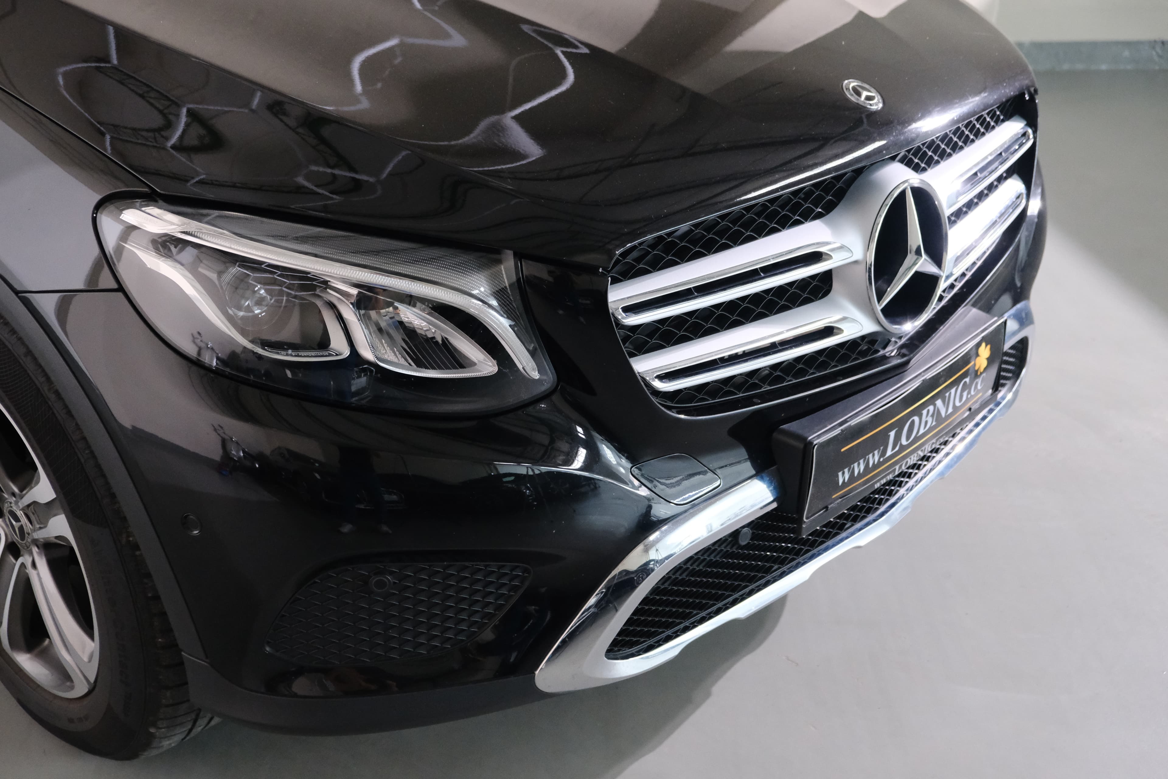 Mercedes Benz GLC Bild 6