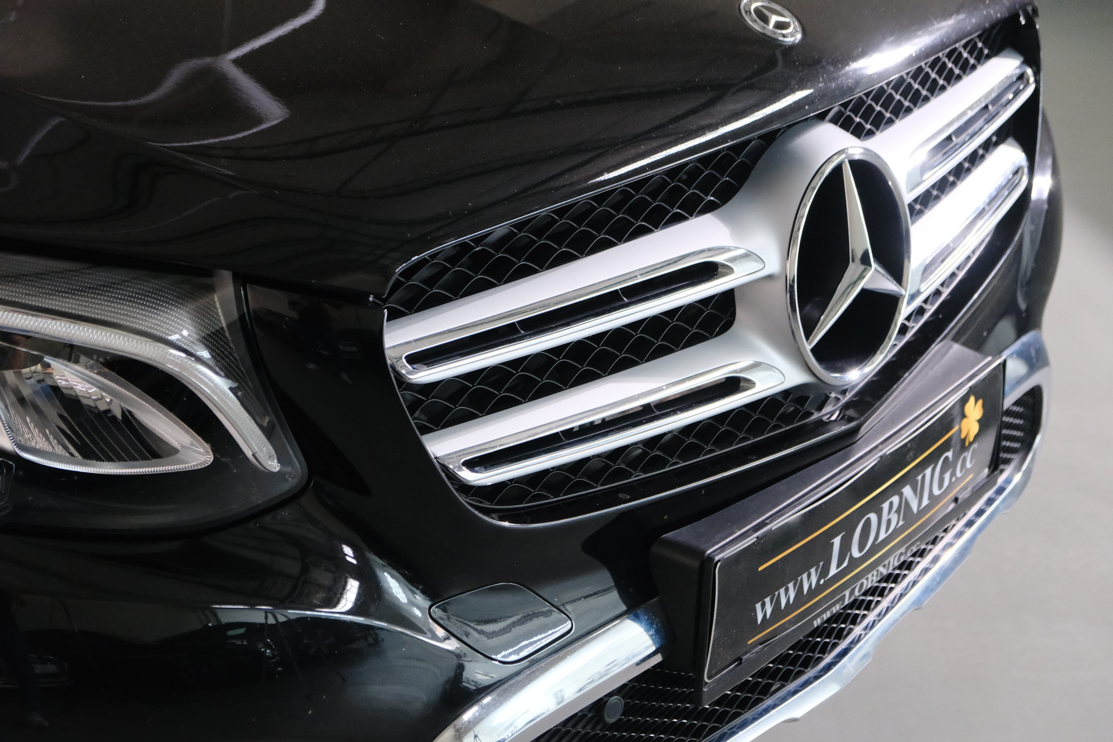 Mercedes Benz GLC Bild 5