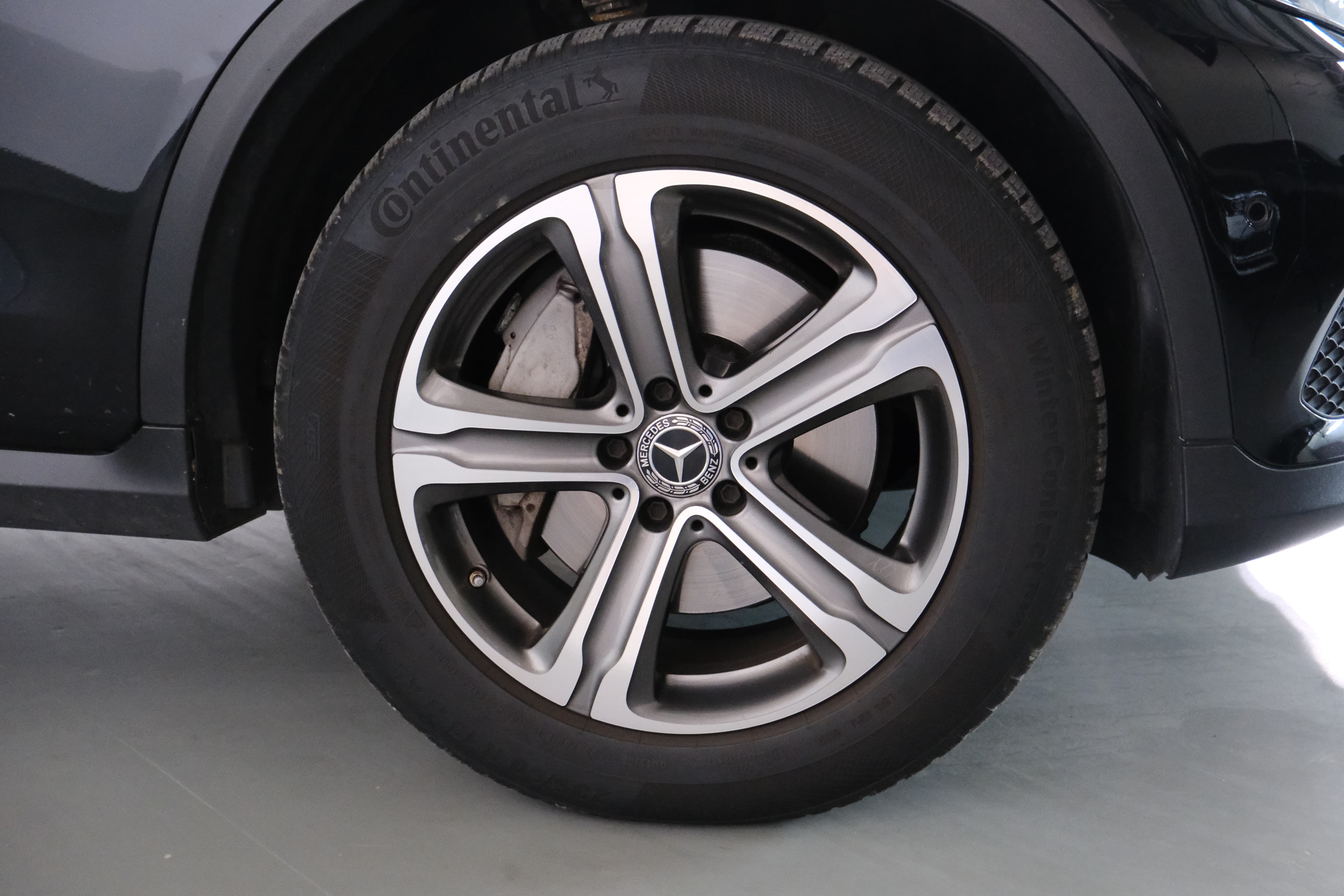 Mercedes Benz GLC Bild 13