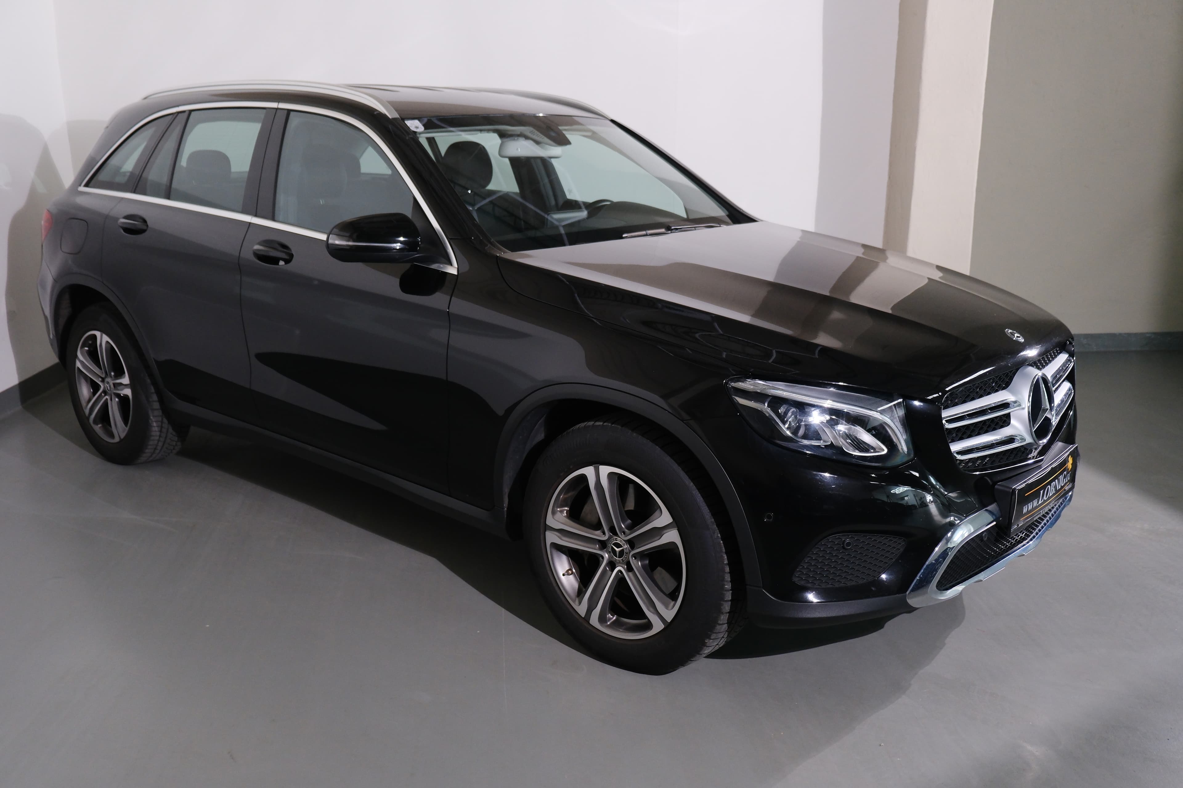 Mercedes Benz GLC Bild 4